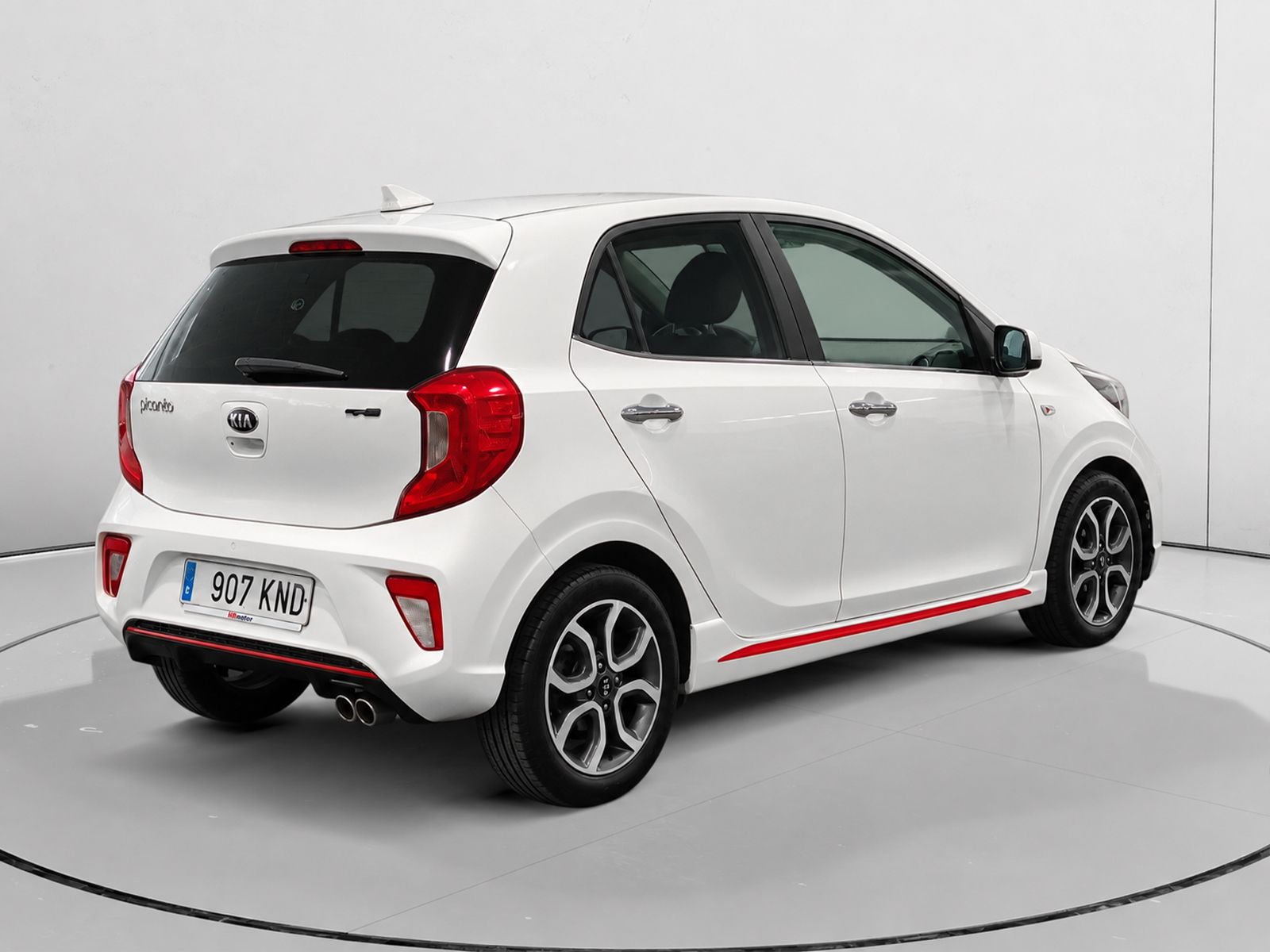 Kia Picanto 1.2 Cvvt GT Line - foto 3