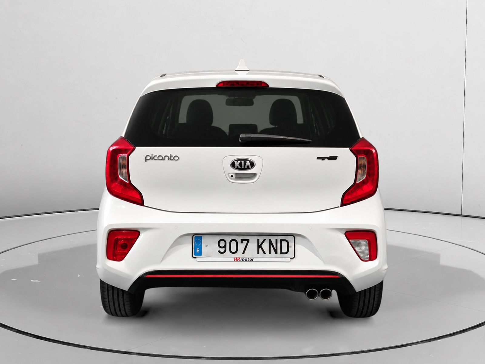 Kia Picanto 1.2 Cvvt GT Line - foto 4