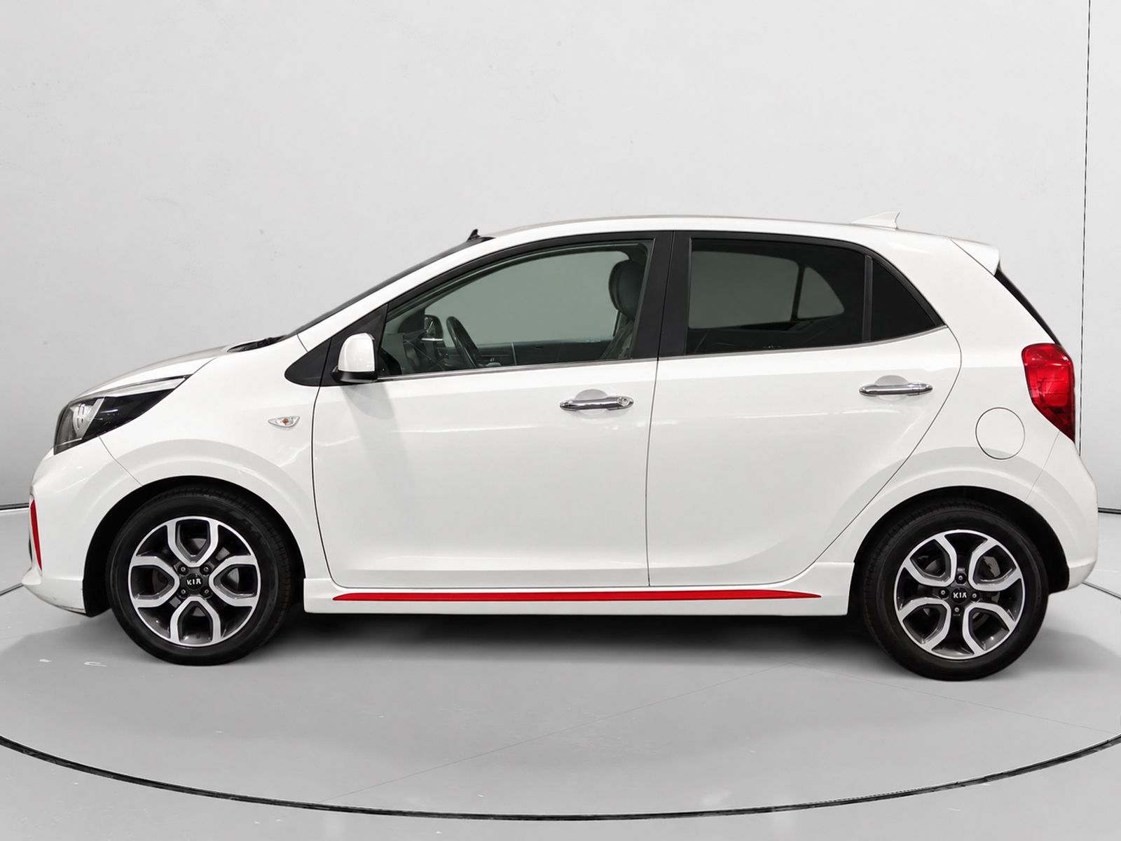 Kia Picanto 1.2 Cvvt GT Line - foto 6