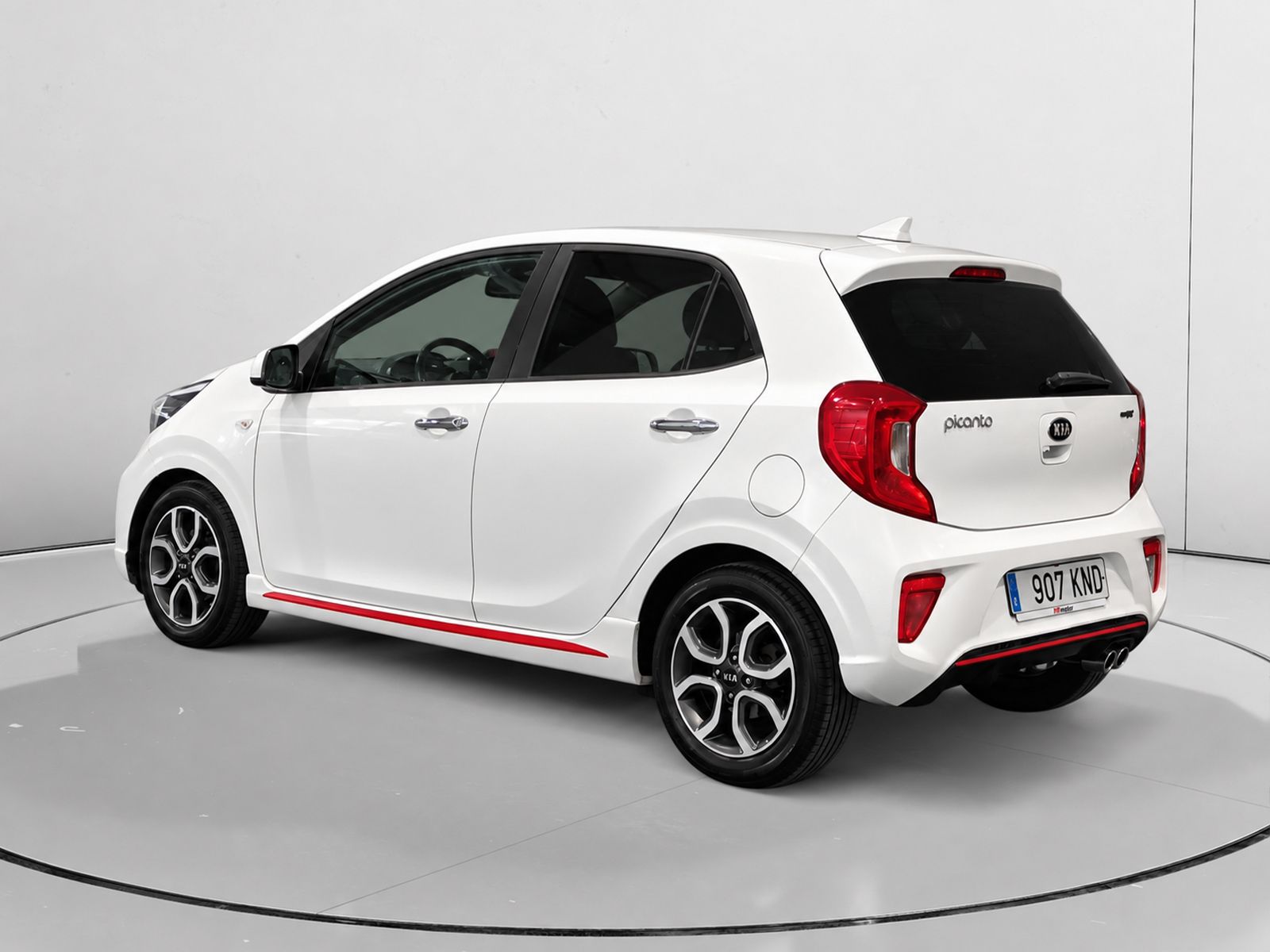 Kia Picanto 1.2 Cvvt GT Line - foto 5