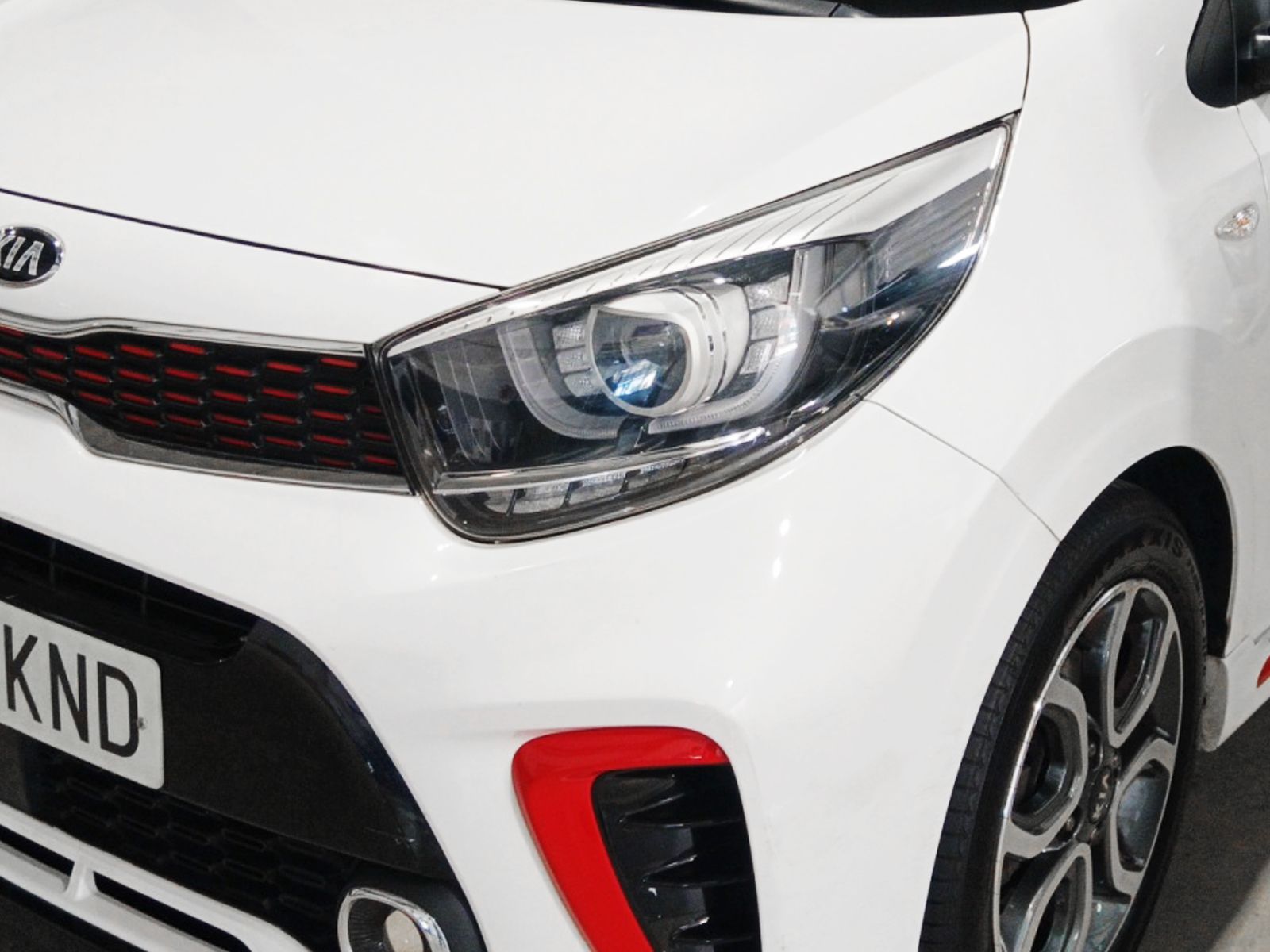 Kia Picanto 1.2 Cvvt GT Line - foto 25