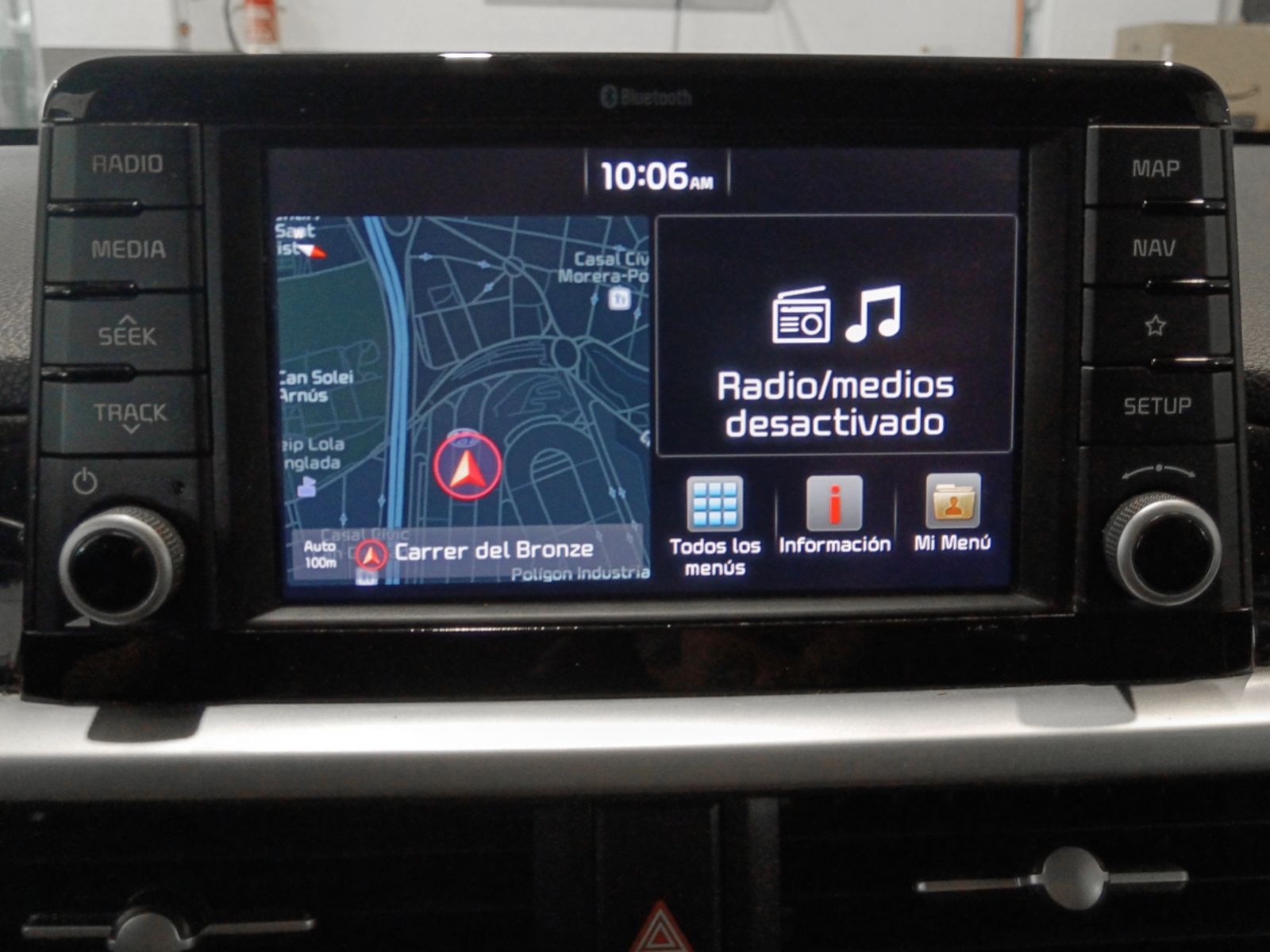 Kia Picanto 1.2 Cvvt GT Line - foto 17