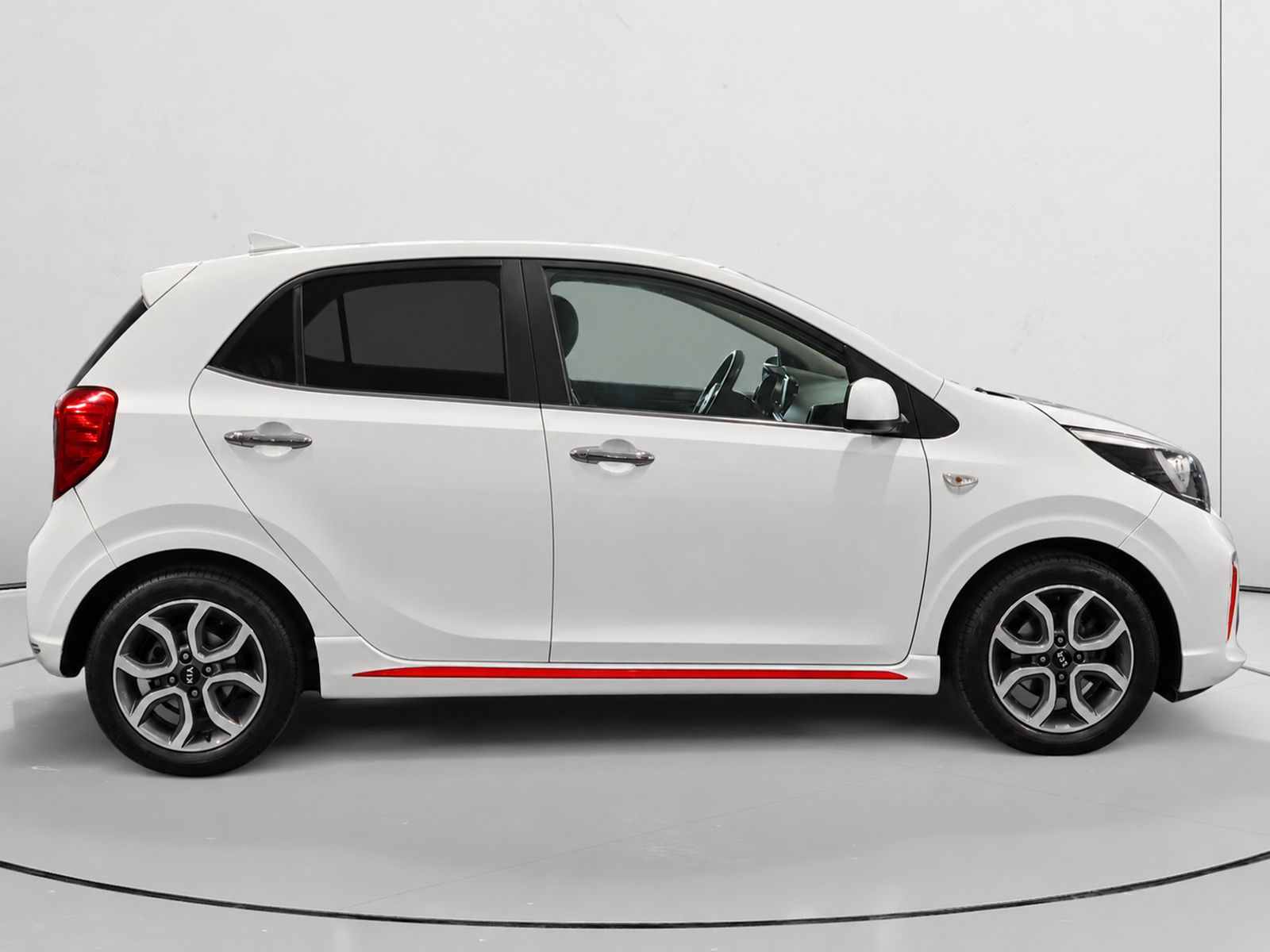 Kia Picanto 1.2 Cvvt GT Line - foto 2