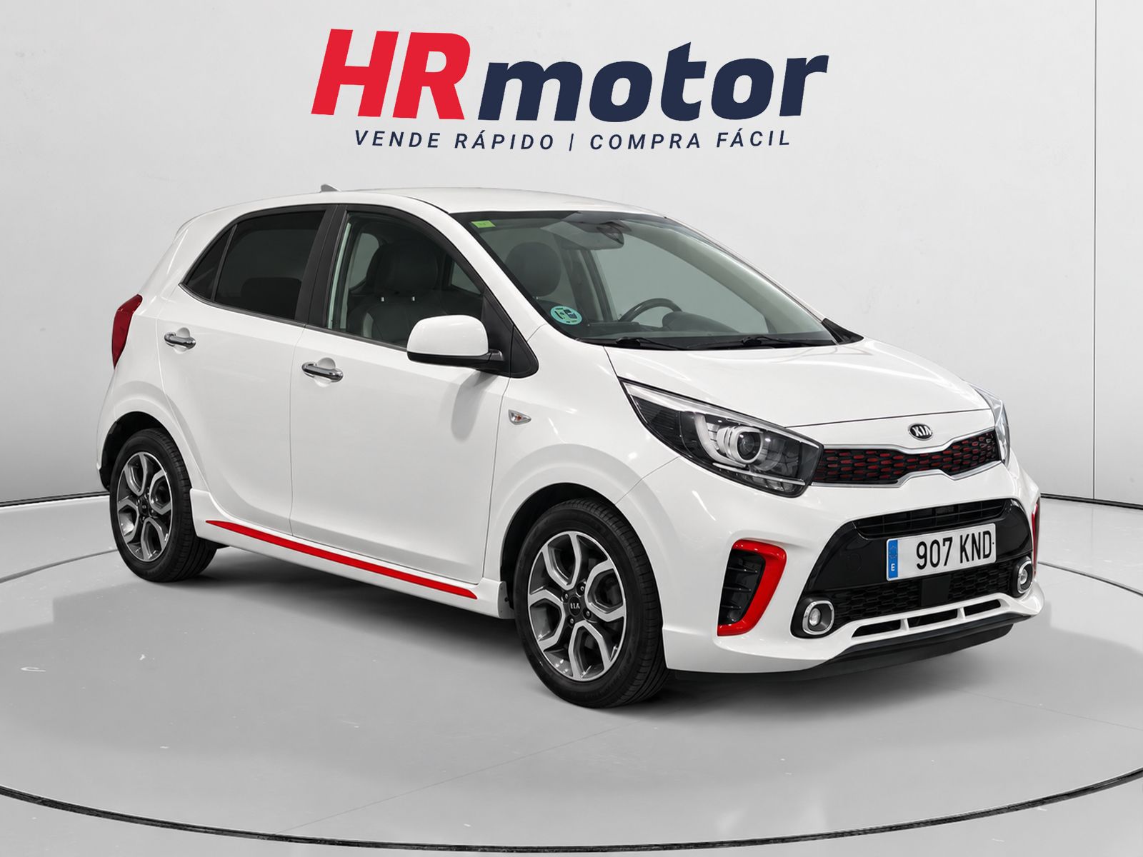 Kia Picanto 1.2 Cvvt GT Line