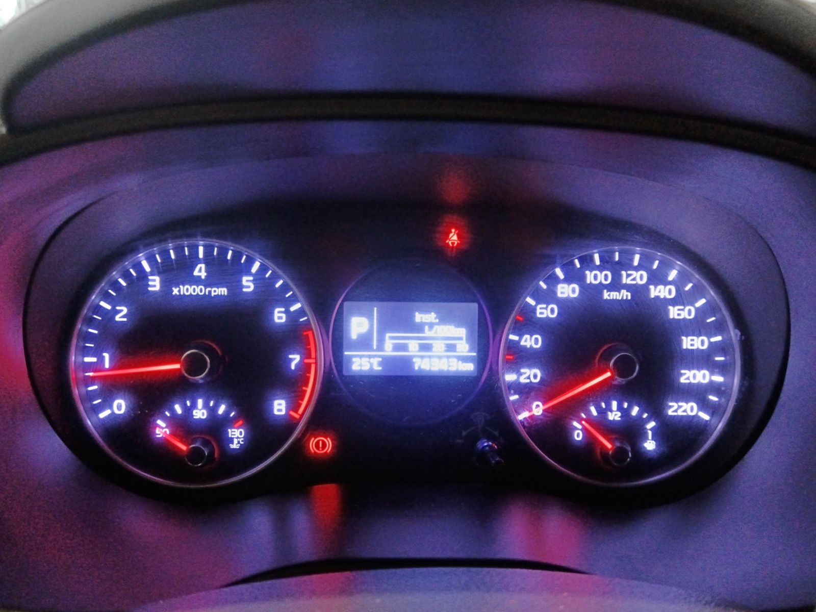 Kia Picanto 1.2 Cvvt GT Line - foto 16