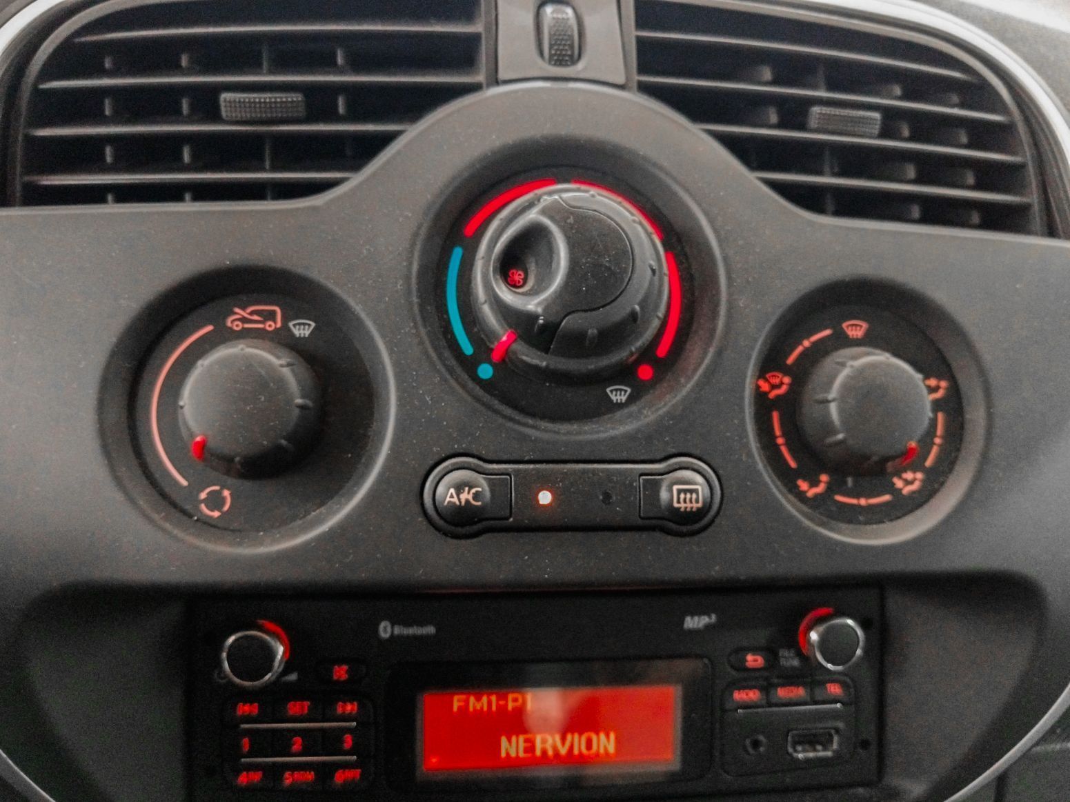 Renault Kangoo Profesional M1-AF Blue dCi - foto 19