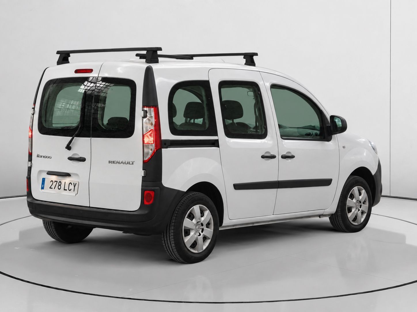 Renault Kangoo Profesional M1-AF Blue dCi - foto 3