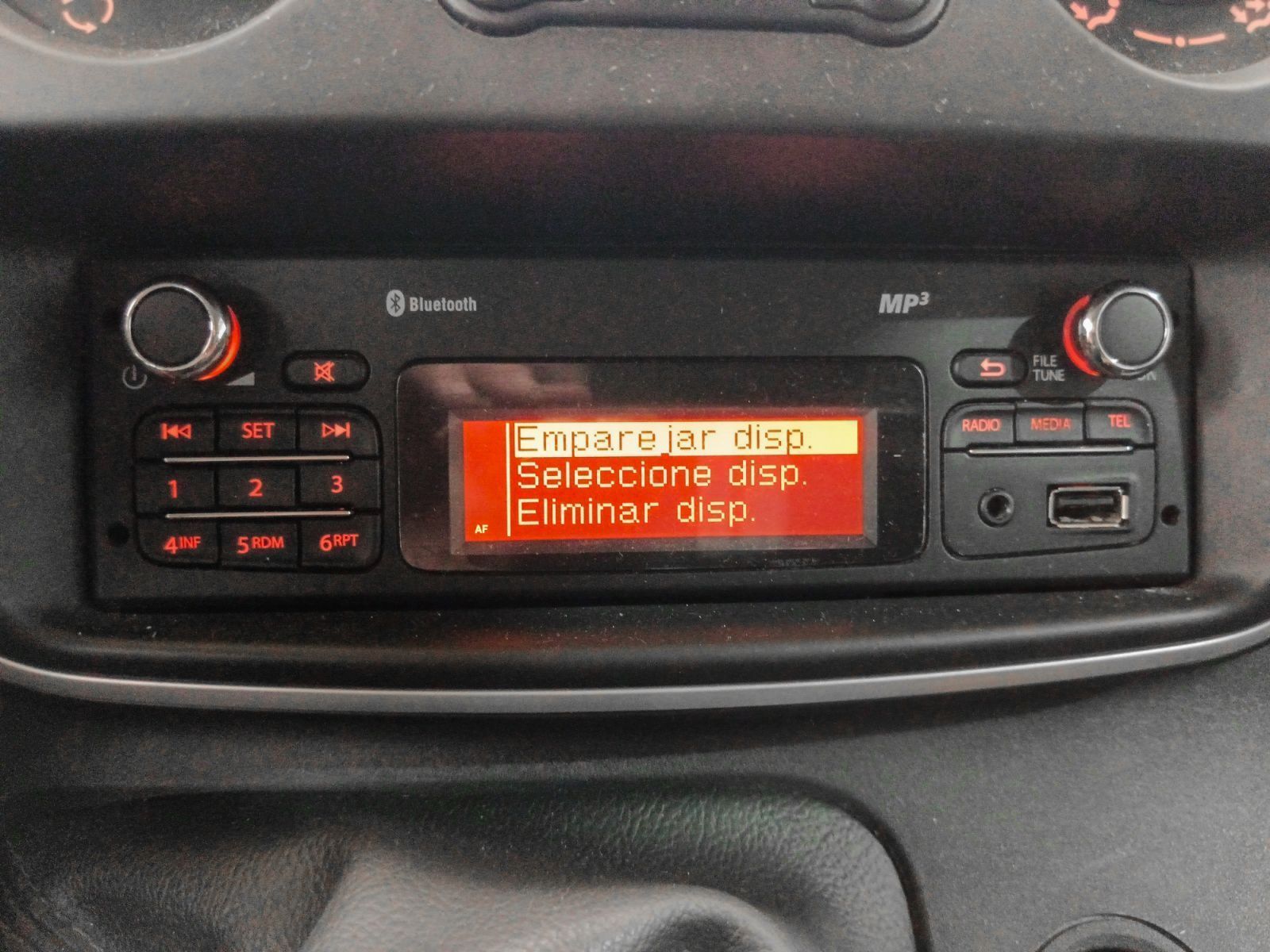 Renault Kangoo Profesional M1-AF Blue dCi - foto 18