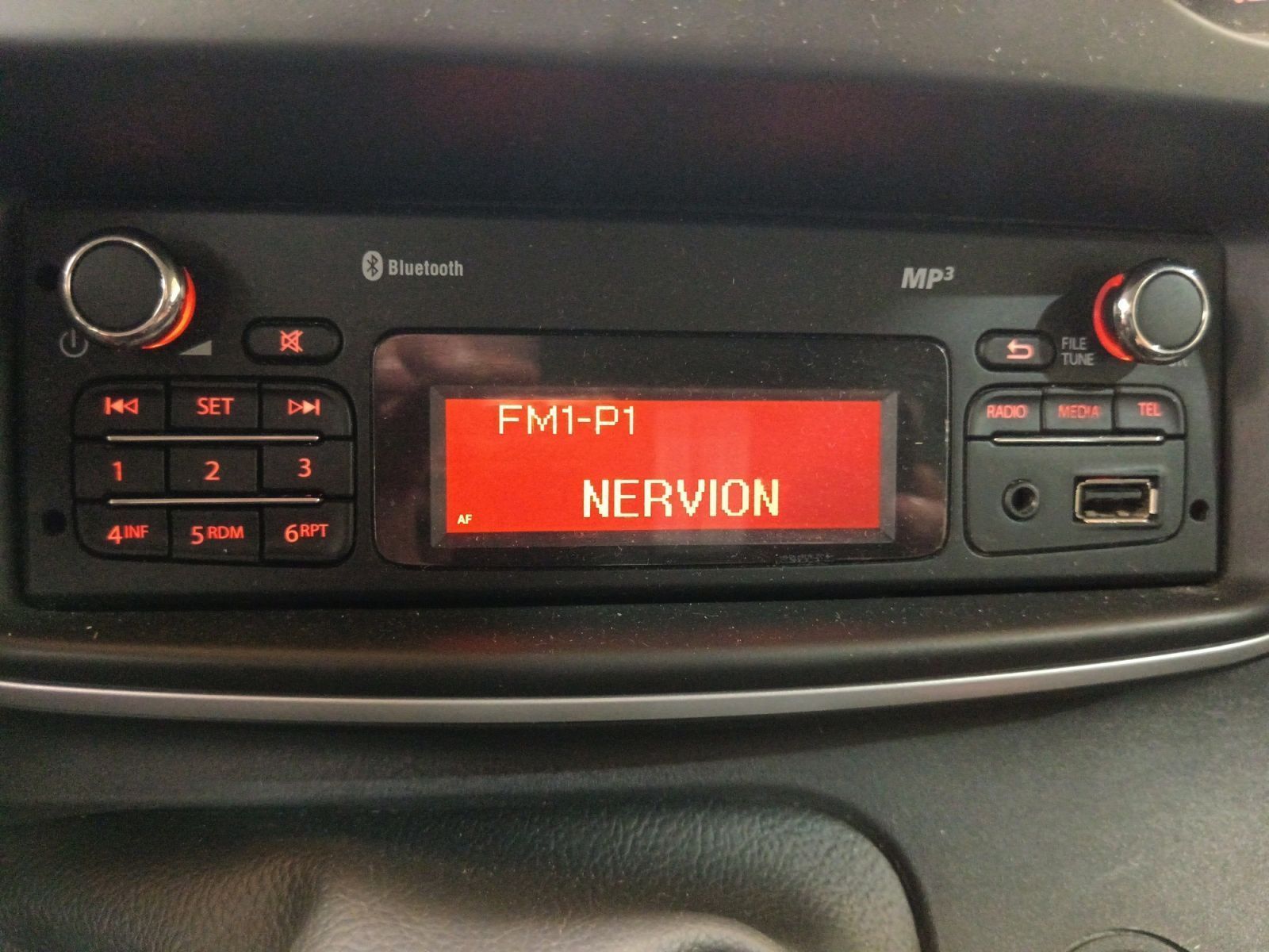 Renault Kangoo Profesional M1-AF Blue dCi - foto 17