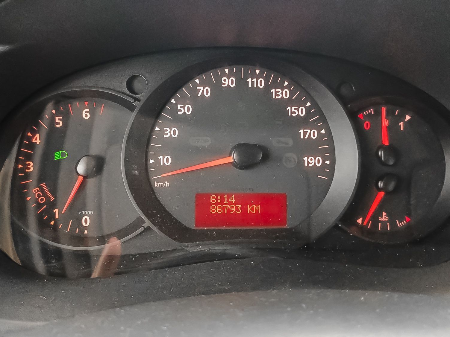 Renault Kangoo Profesional M1-AF Blue dCi - foto 16
