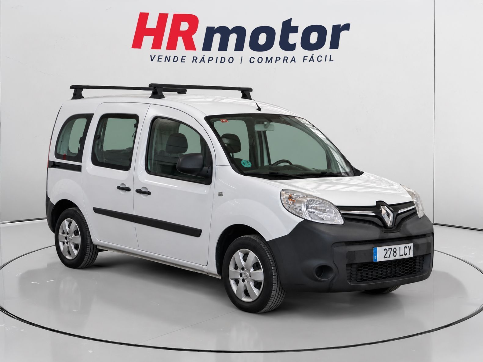 Renault Kangoo Profesional M1-AF Blue dCi