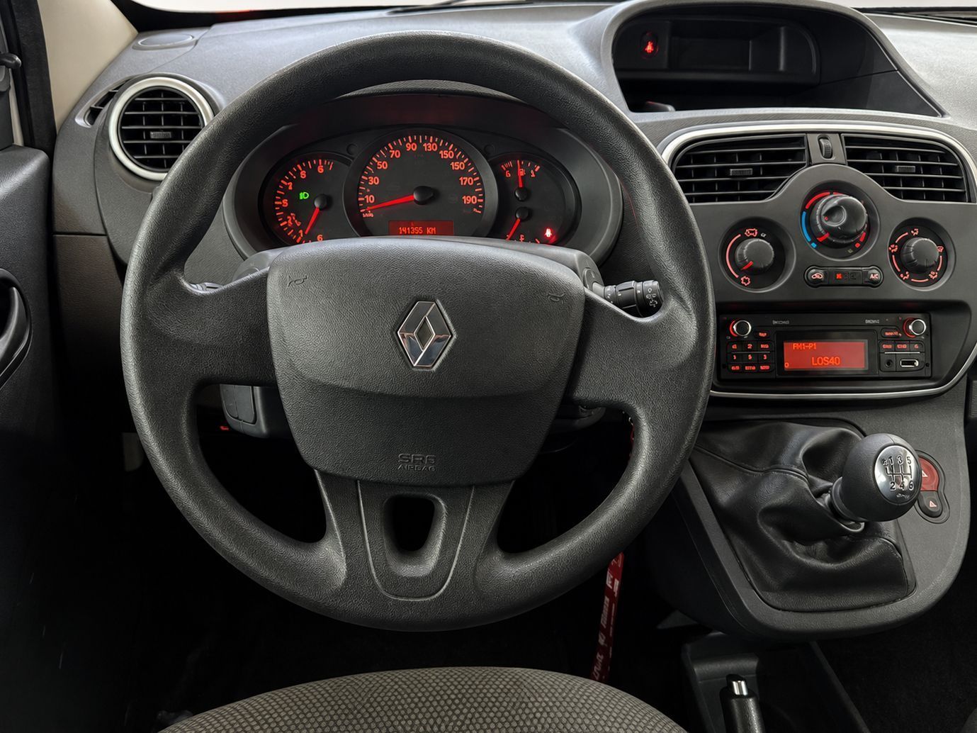 Renault Kangoo Profesional M1-AF Blue dCi - foto 10
