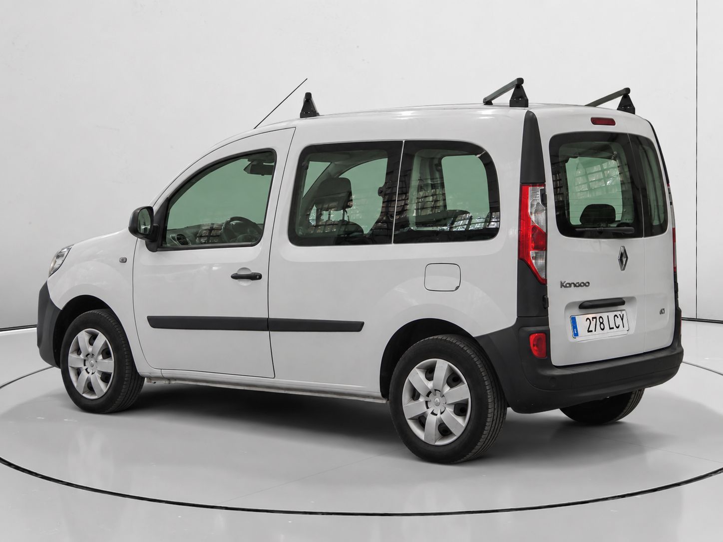 Renault Kangoo Profesional M1-AF Blue dCi - foto 5