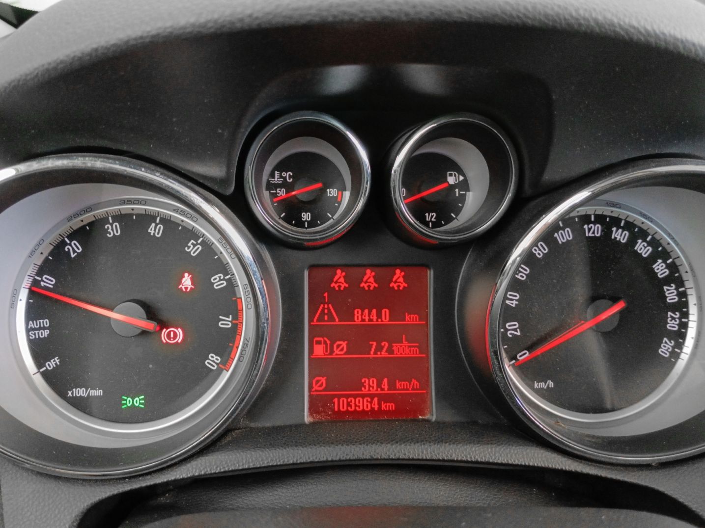 Opel Mokka 1.4 Turbo Selective 4x2 - foto 16