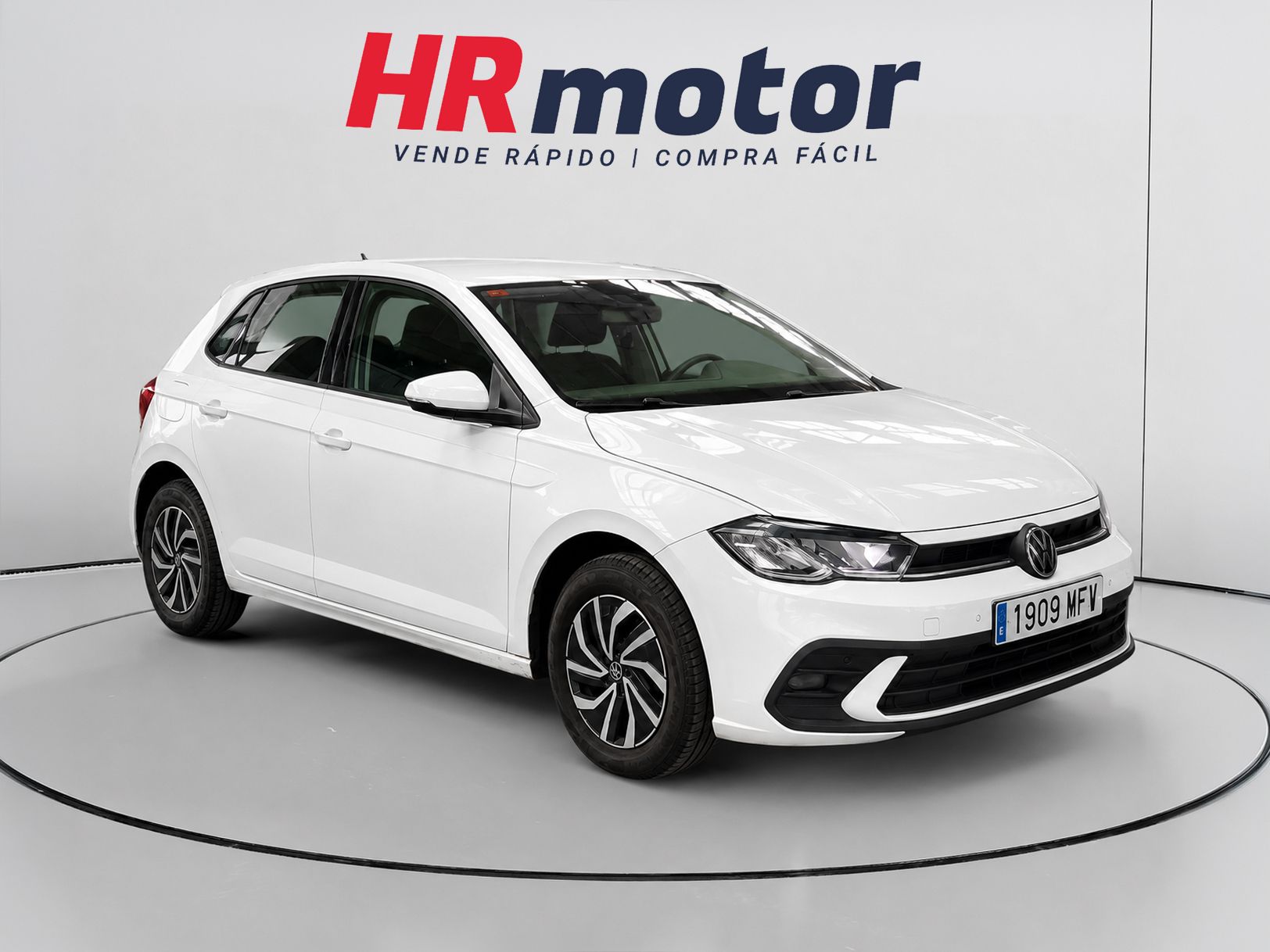 Volkswagen Polo Life 1.0 TSI