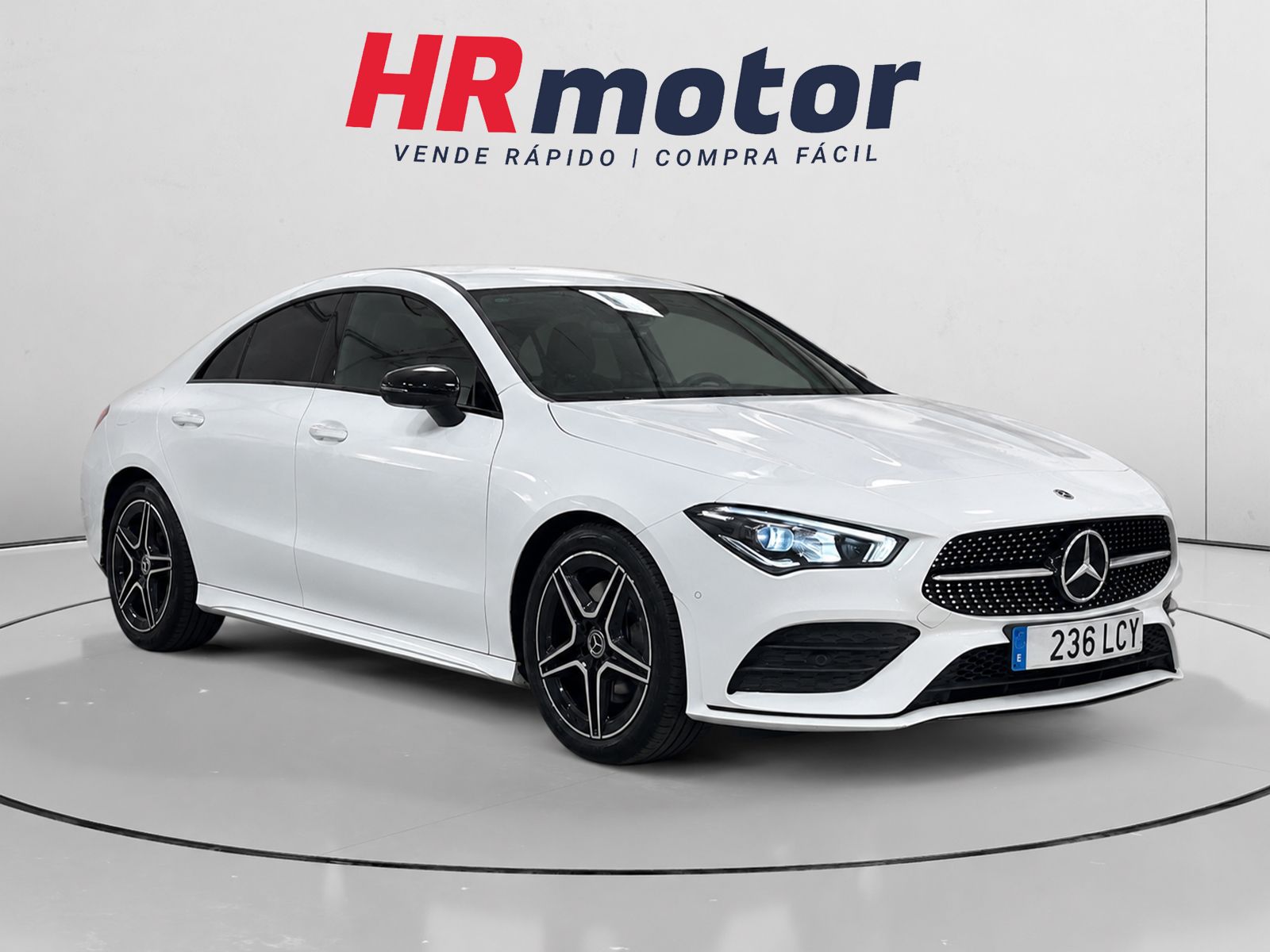 Mercedes-Benz CLA 200 d