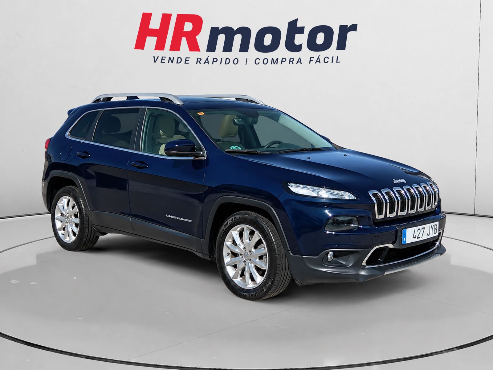 Jeep Cherokee 2.0 CRD Business Plus 4x2