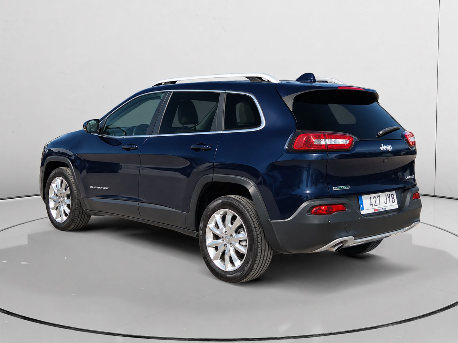 Jeep Cherokee 2.0 CRD Business Plus 4x2 - foto 5