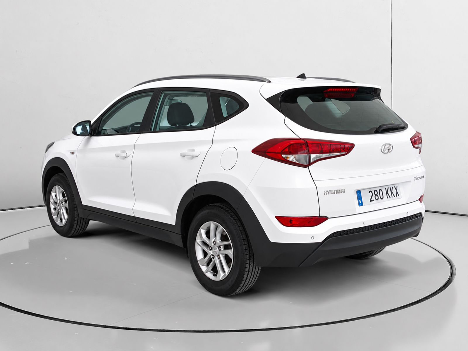 Hyundai Tucson 1.6 GDI BlueDrive Essence 4x2 - foto 5