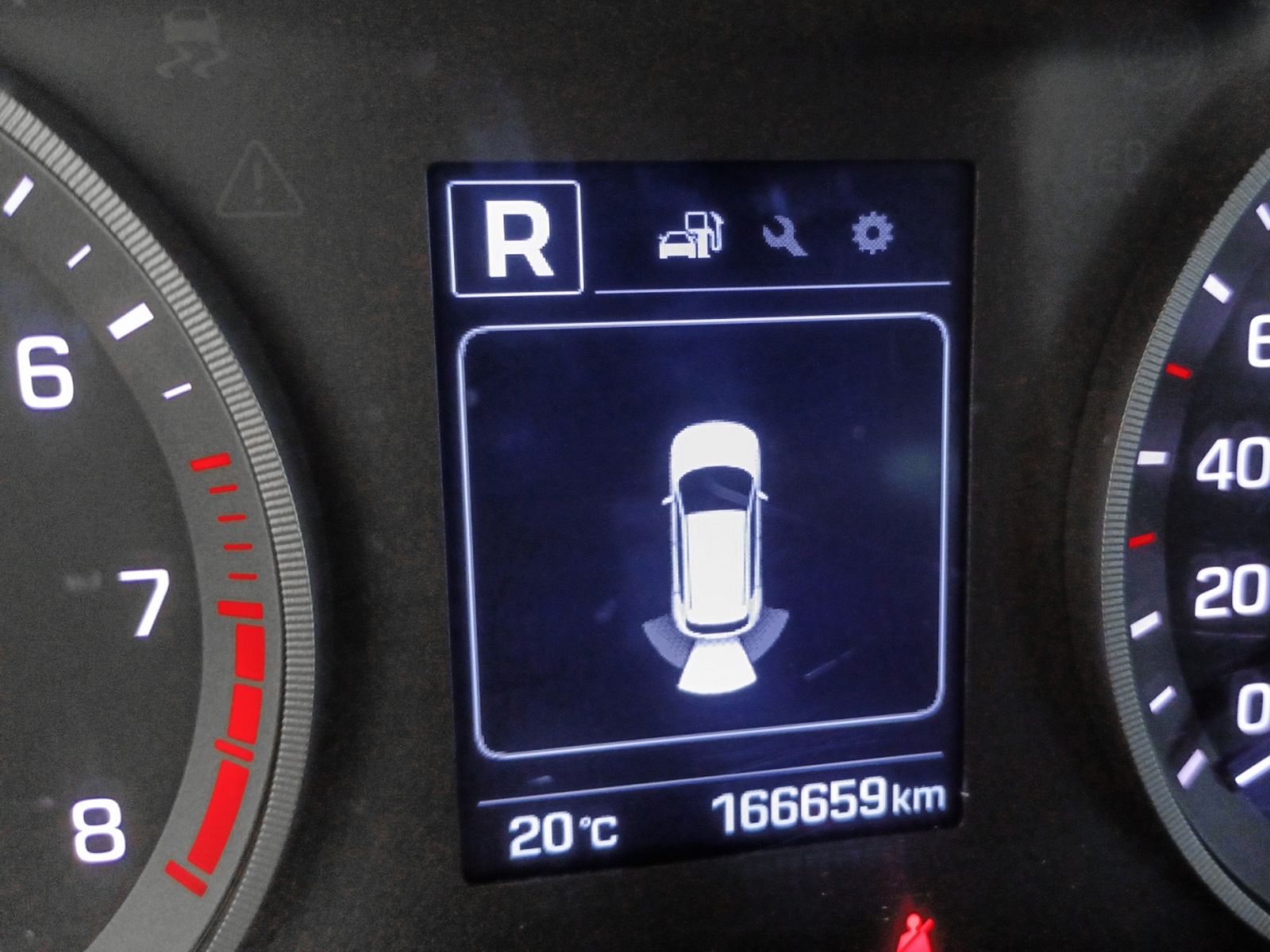 Hyundai Tucson 1.6 GDI BlueDrive Essence 4x2 - foto 20