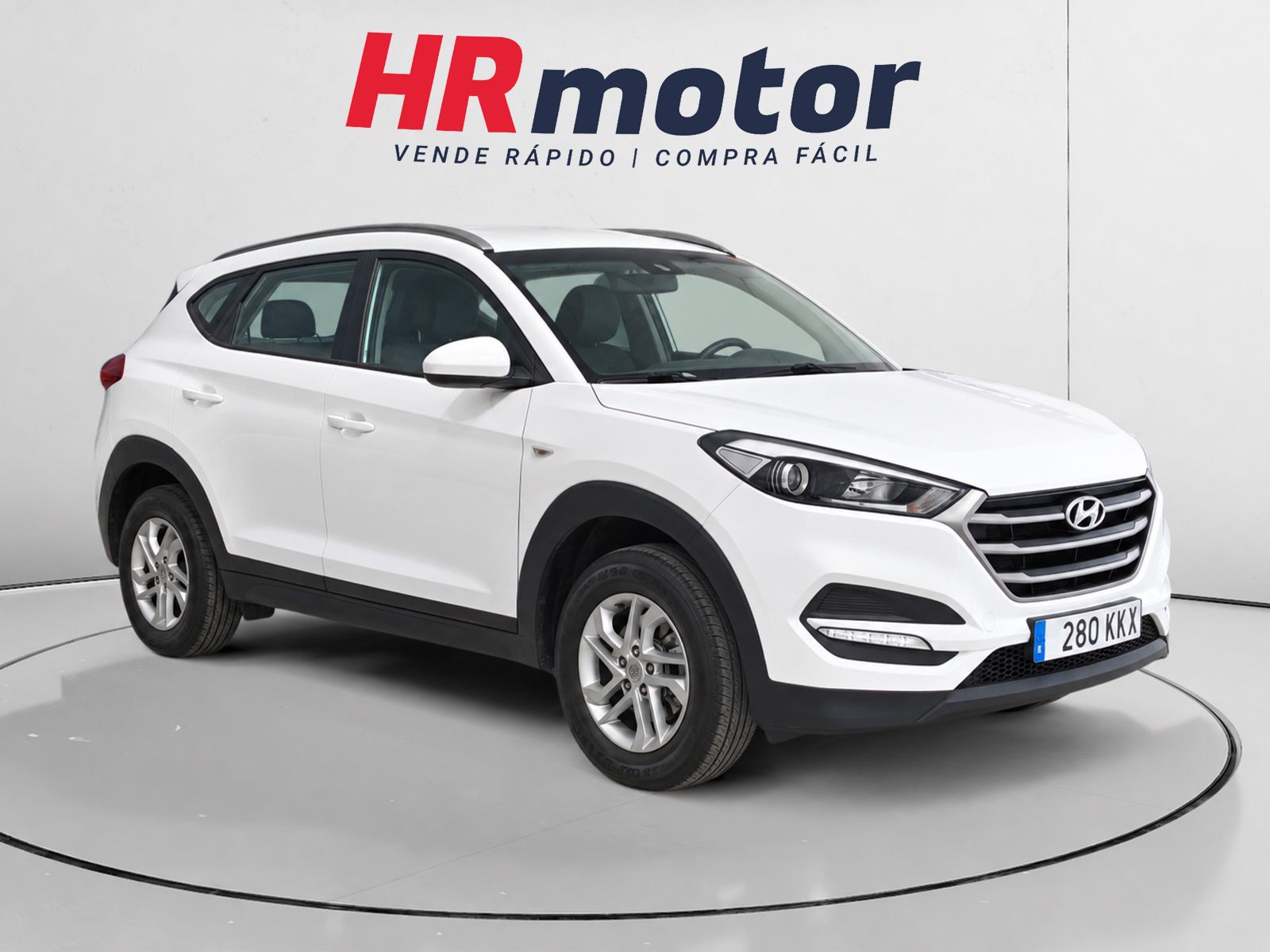 Hyundai Tucson 1.6 GDI BlueDrive Essence 4x2 - foto 1