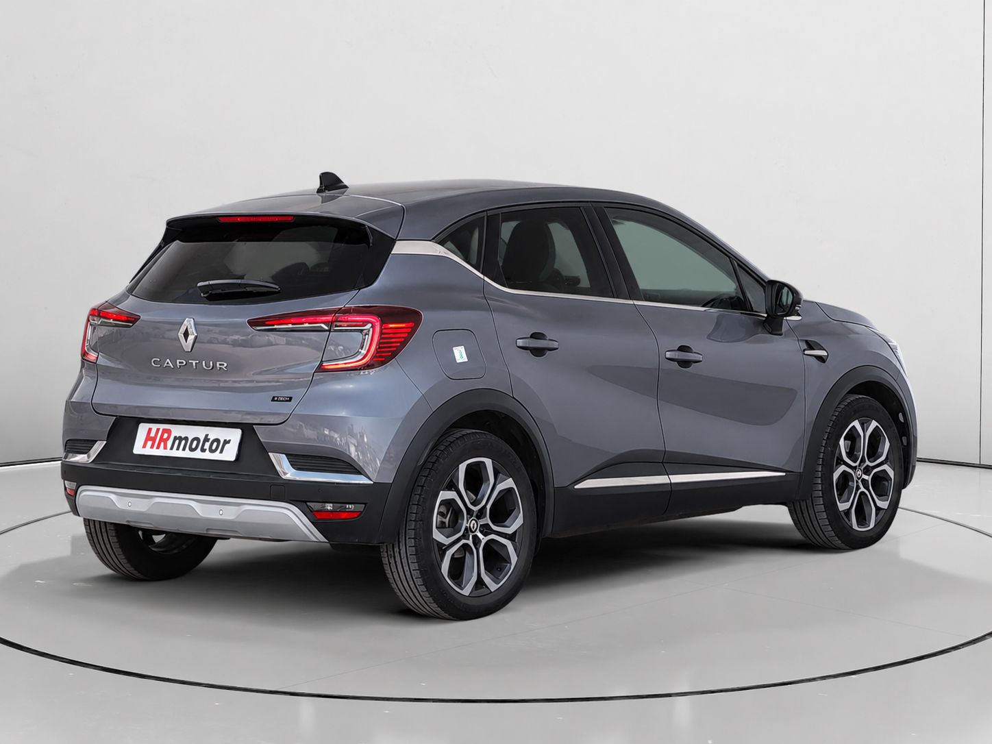 Renault Captur Techno E-Tech Híbrido - foto 3