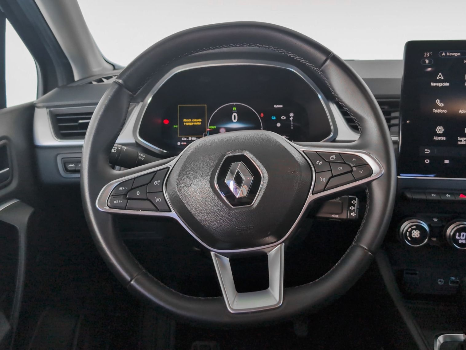 Renault Captur Techno E-Tech Híbrido - foto 10