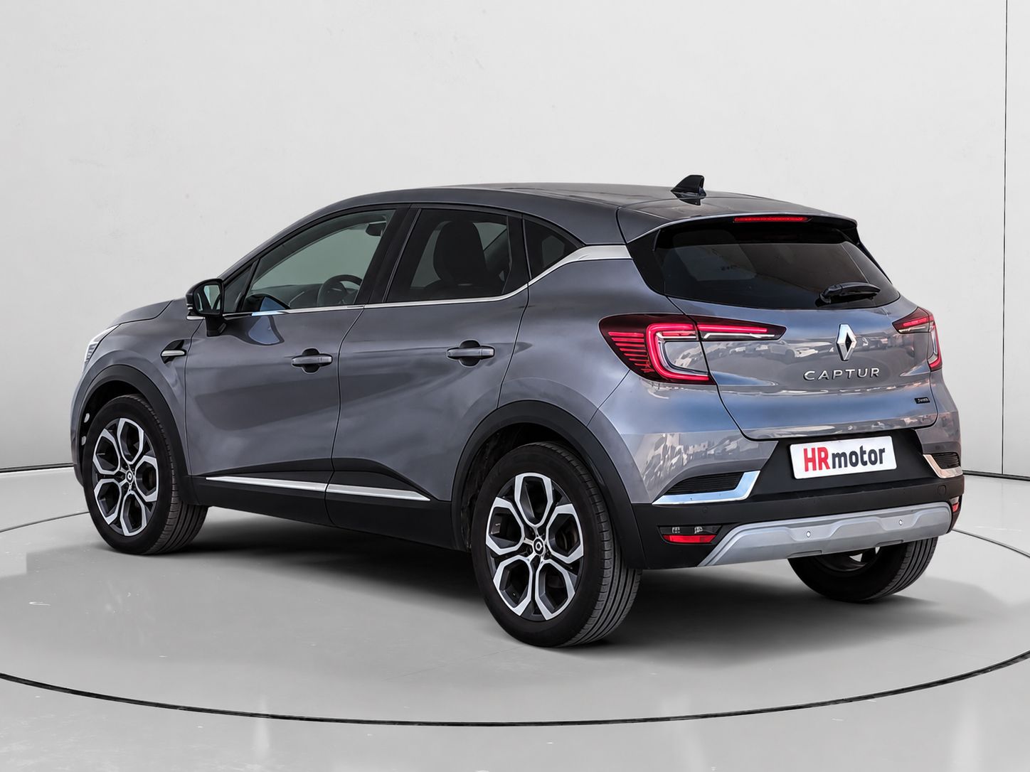 Renault Captur Techno E-Tech Híbrido - foto 5