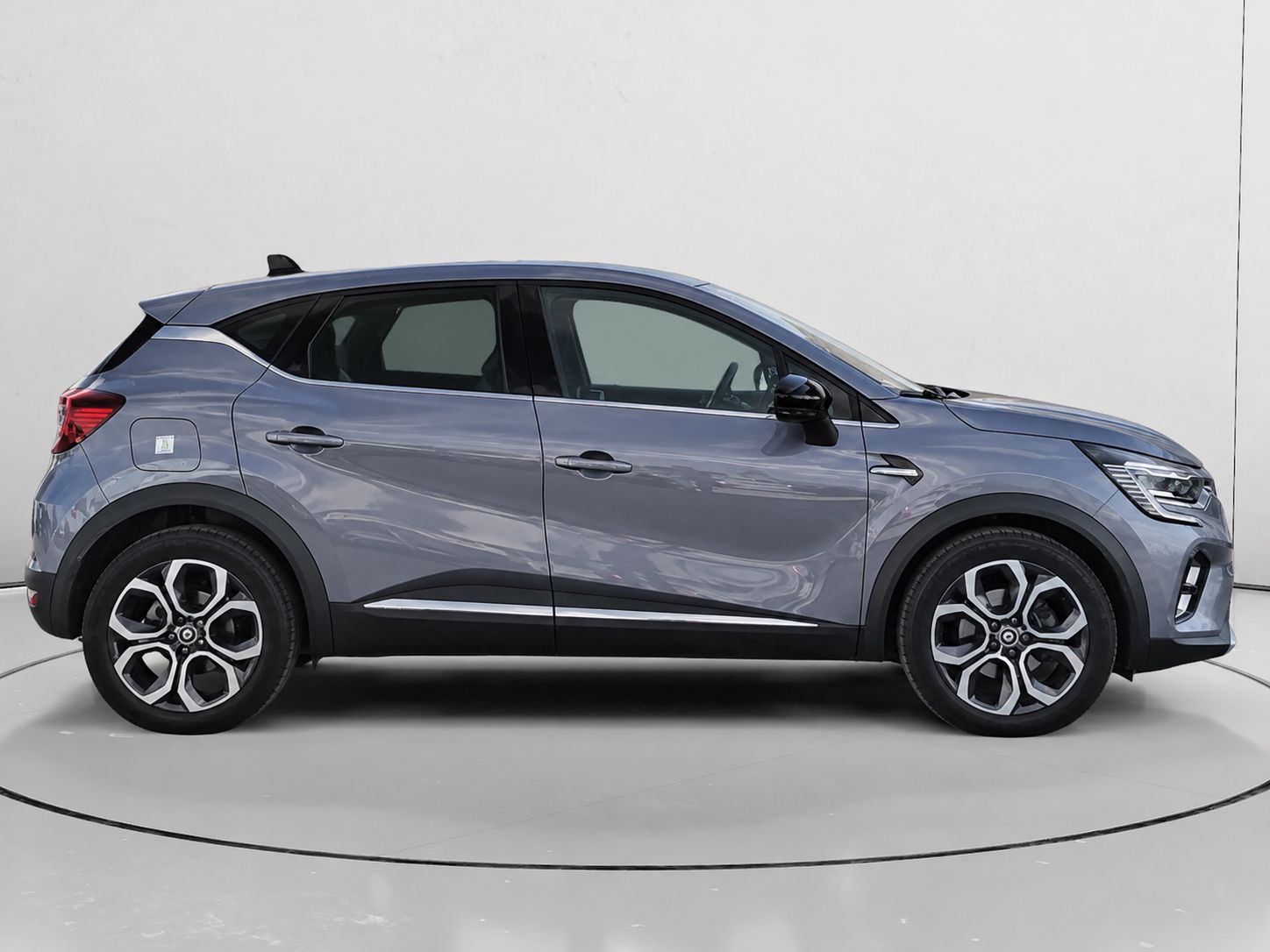 Renault Captur Techno E-Tech Híbrido - foto 2