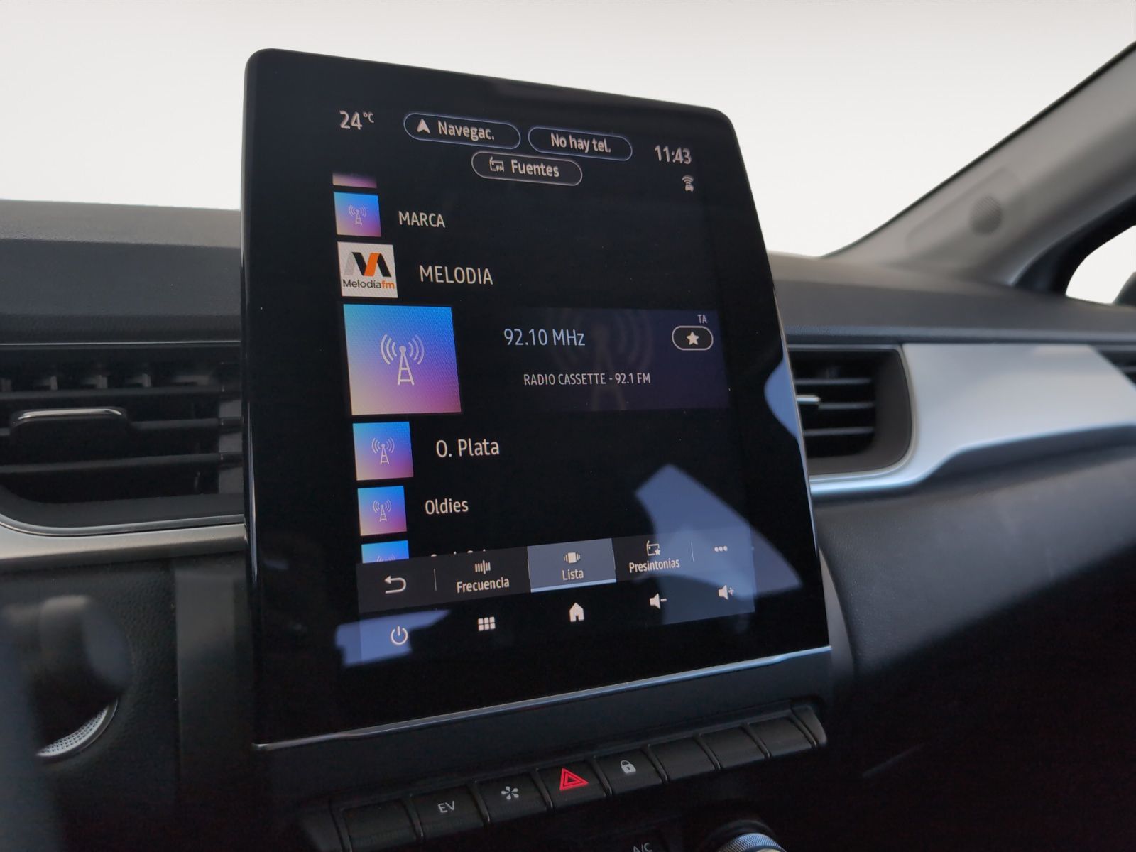 Renault Captur Techno E-Tech Híbrido - foto 19