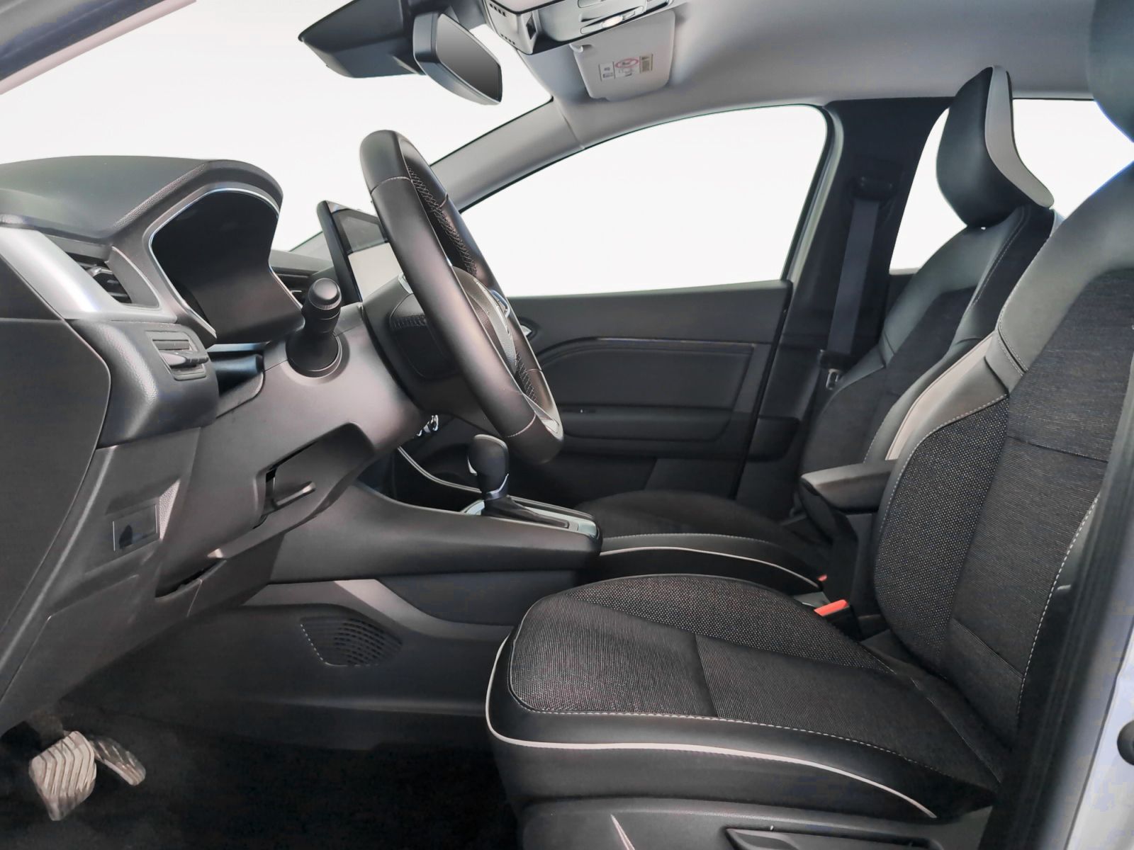 Renault Captur Techno E-Tech Híbrido - foto 11