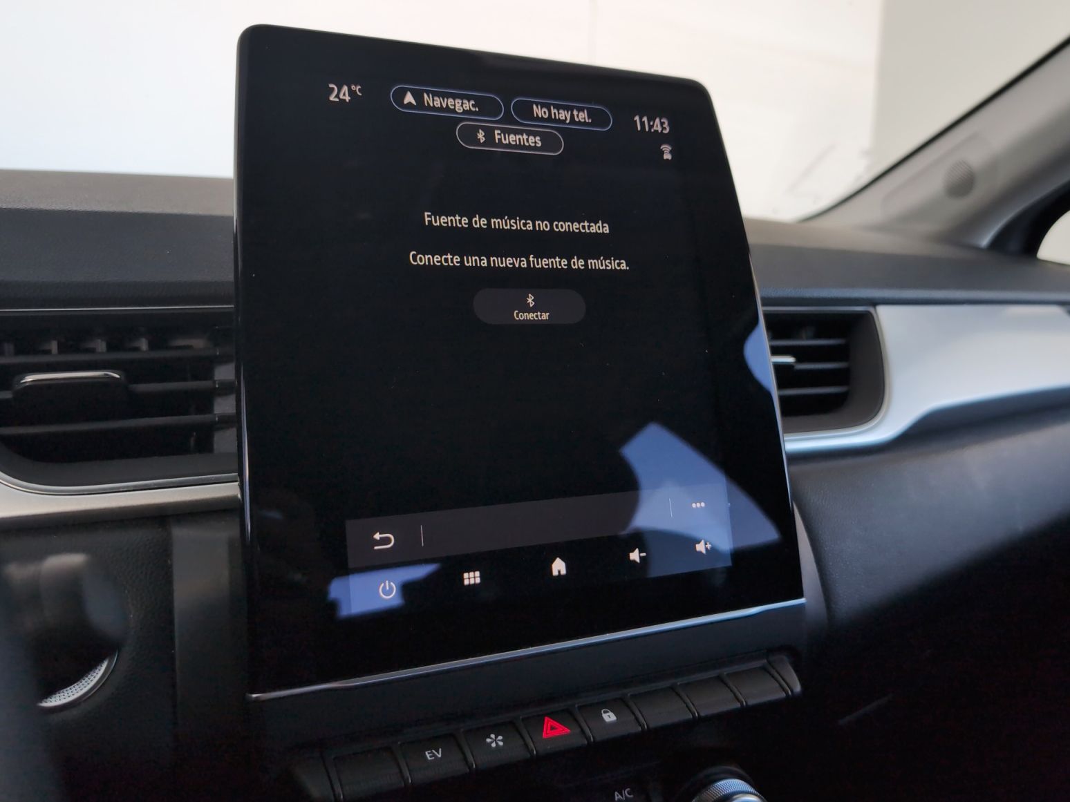 Renault Captur Techno E-Tech Híbrido - foto 20