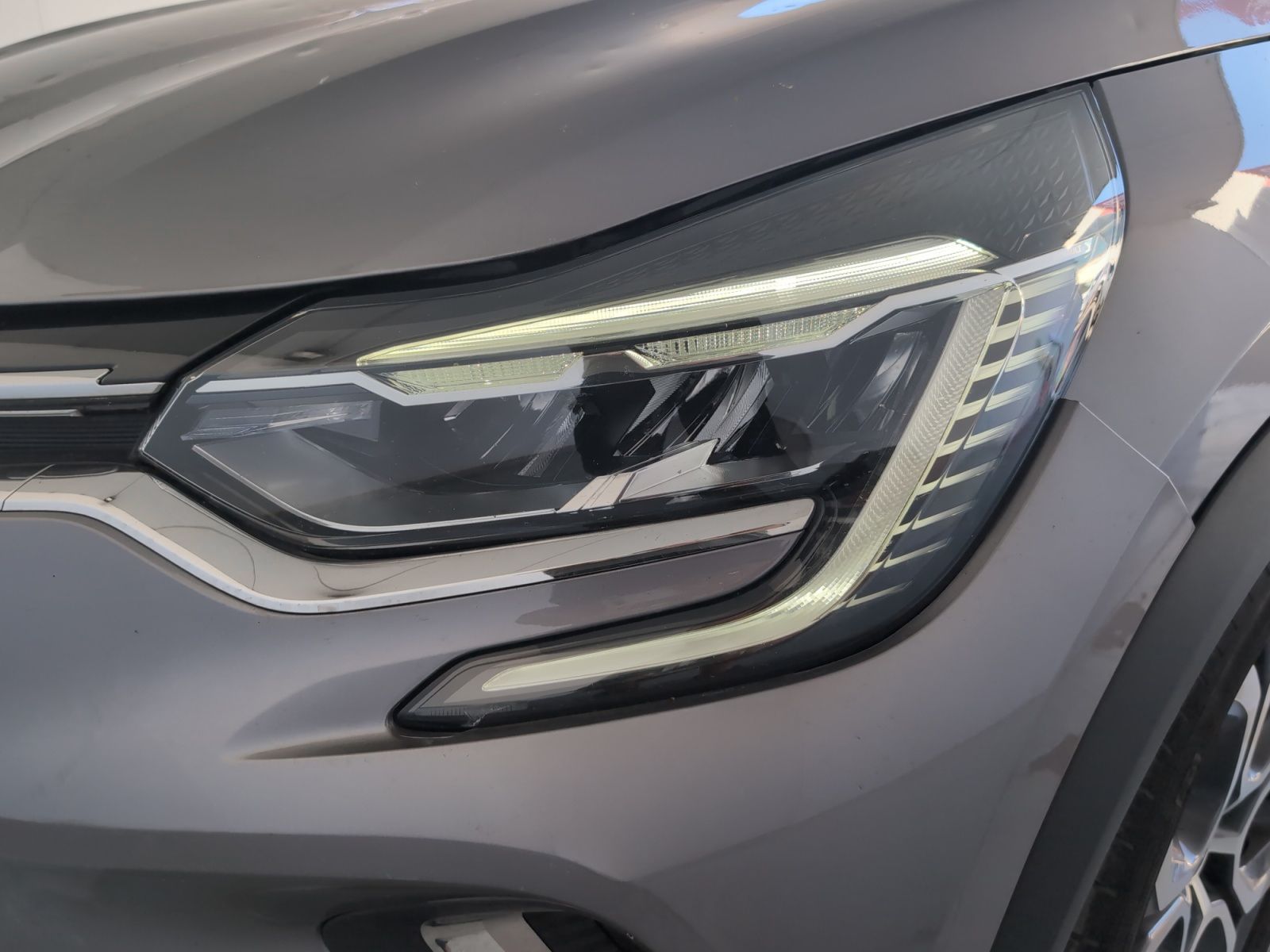 Renault Captur Techno E-Tech Híbrido - foto 25
