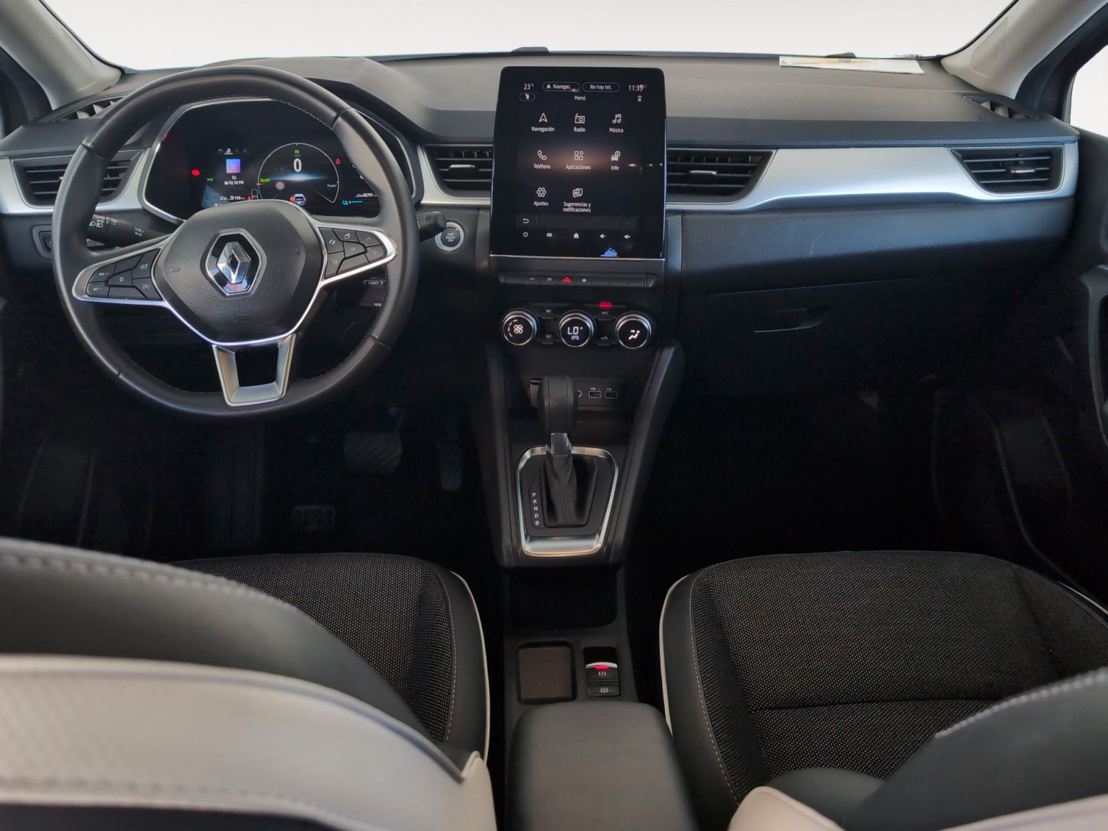 Renault Captur Techno E-Tech Híbrido - foto 9