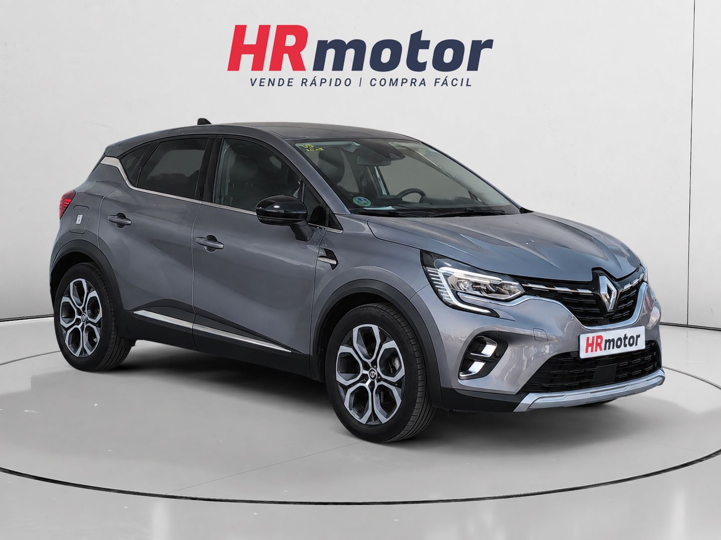 Renault Captur Techno E-Tech Híbrido
