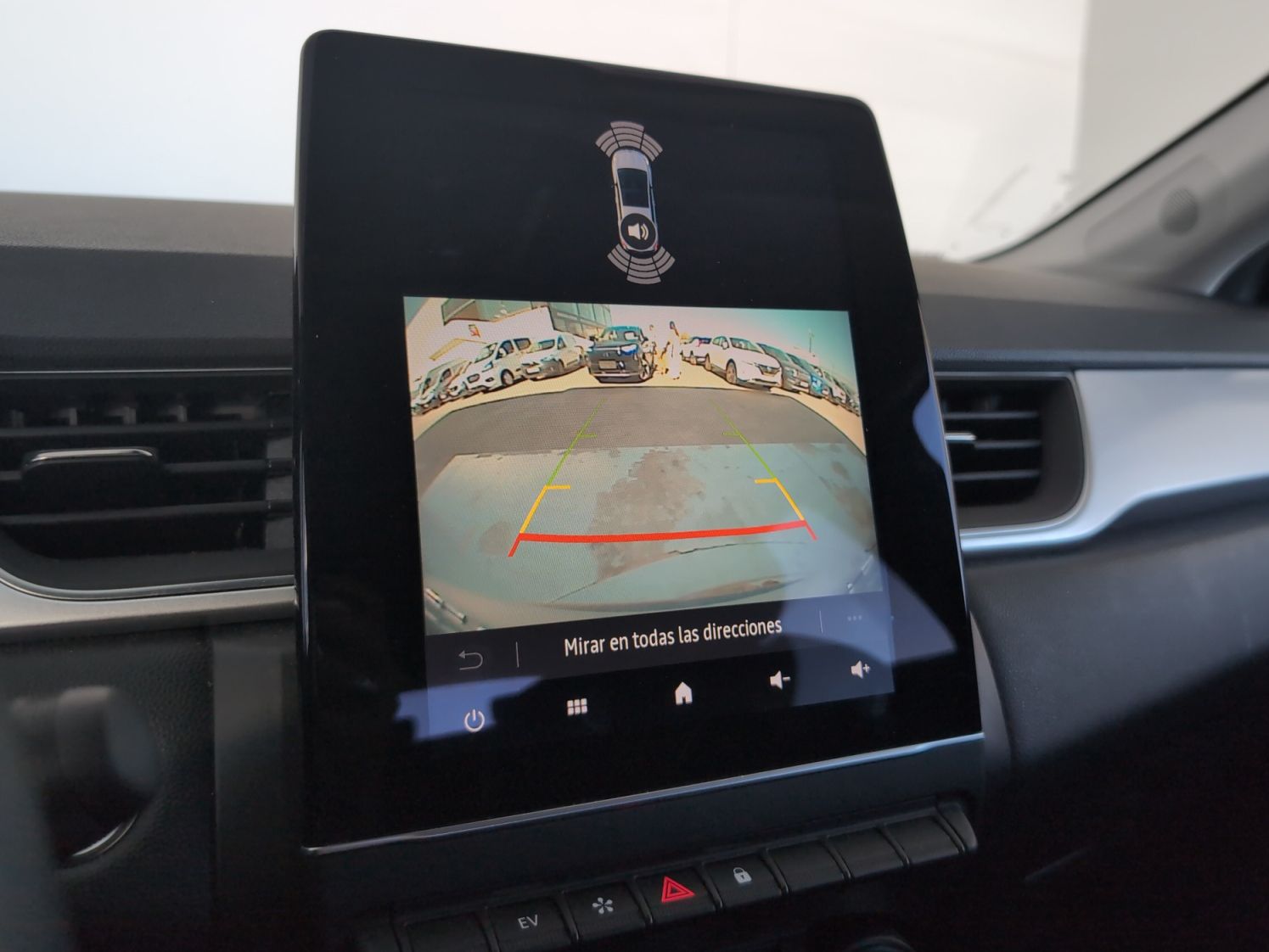 Renault Captur Techno E-Tech Híbrido - foto 21