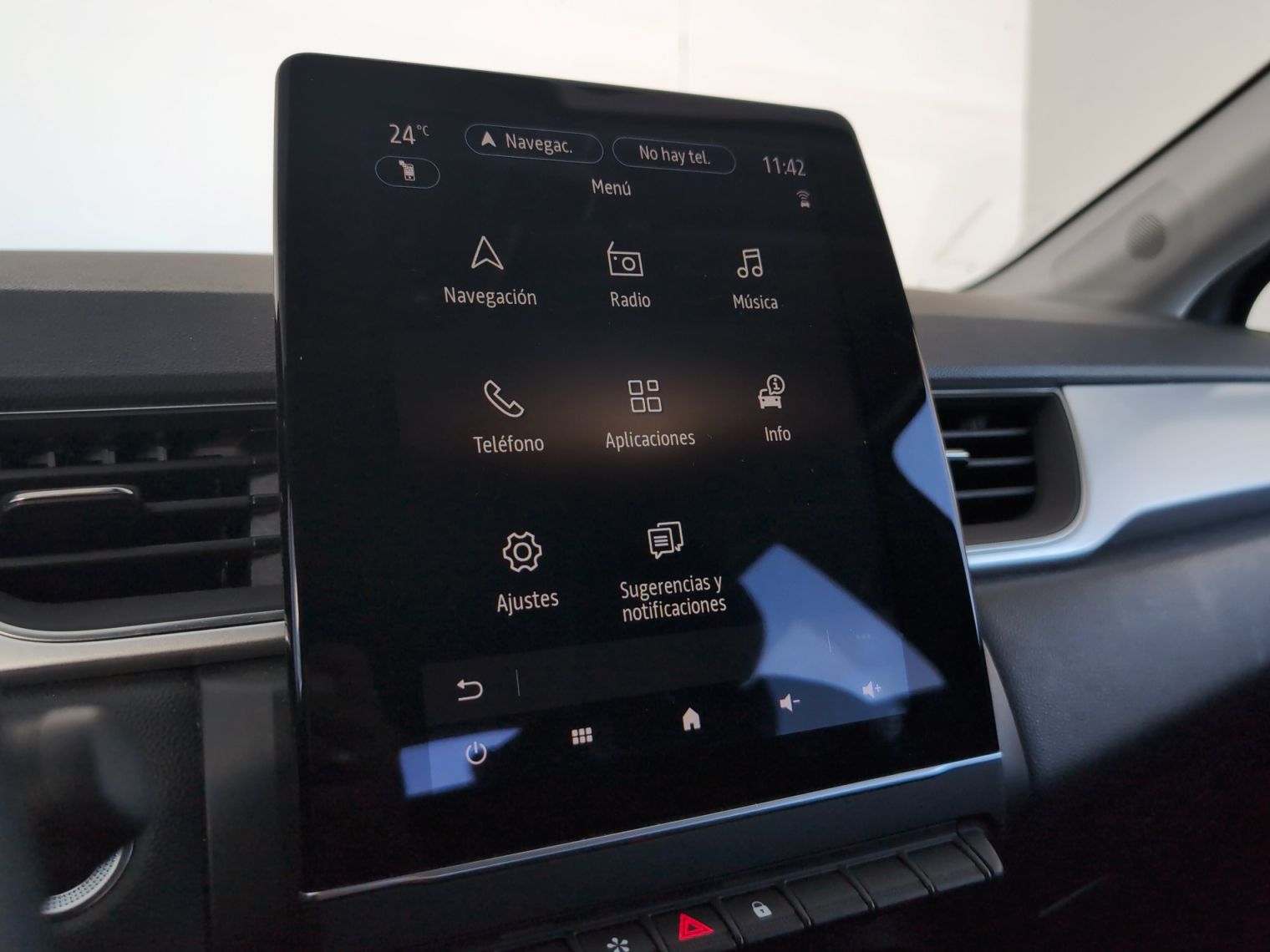 Renault Captur Techno E-Tech Híbrido - foto 17
