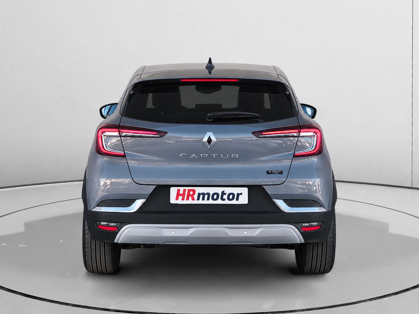 Renault Captur Techno E-Tech Híbrido - foto 4
