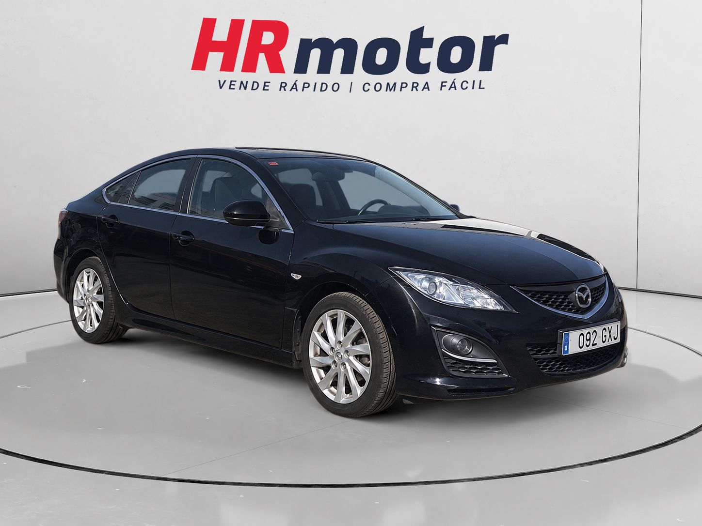 Mazda Mazda6 2.2 DE Active