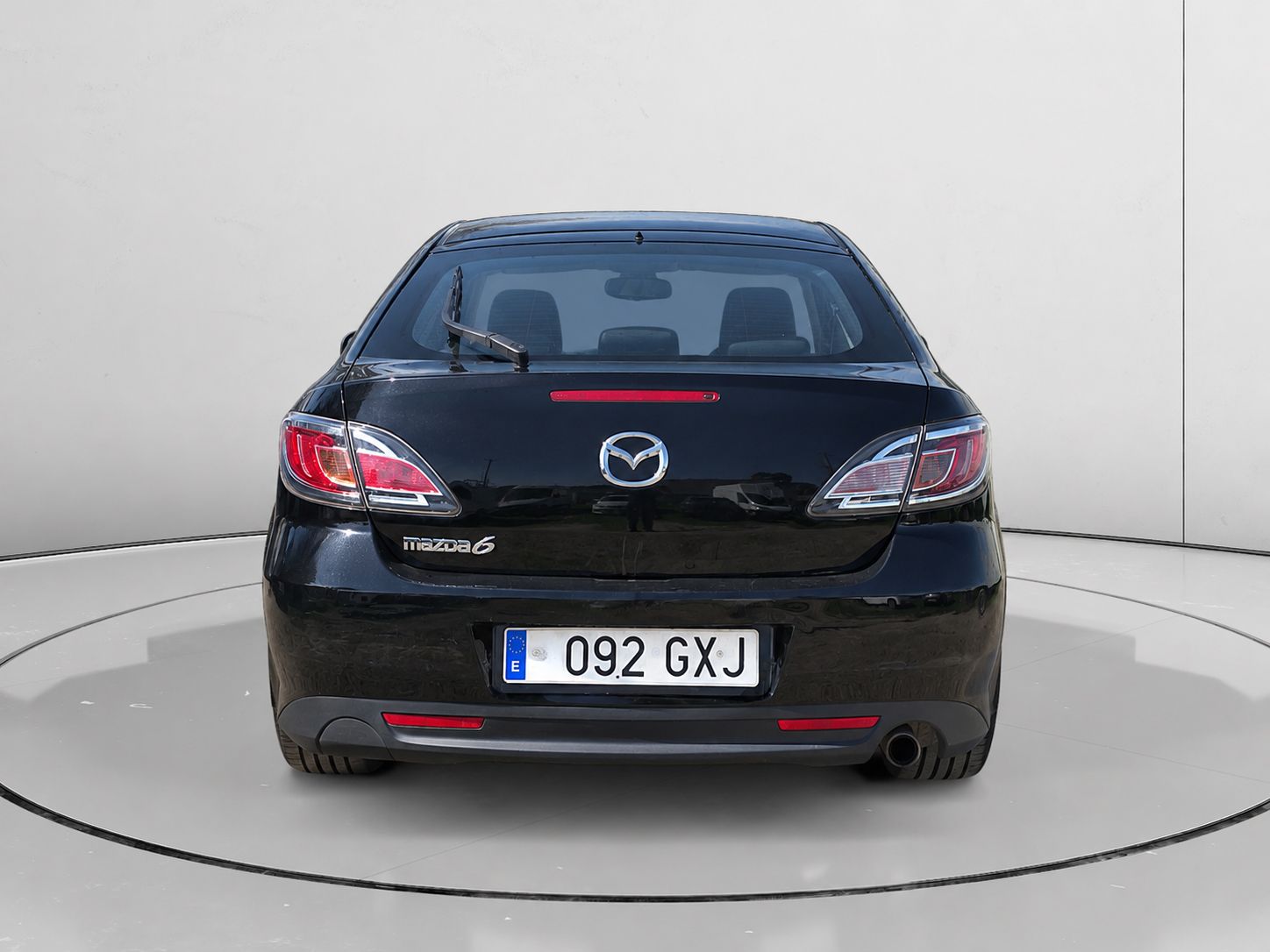 Mazda Mazda6 2.2 DE Active - foto 4
