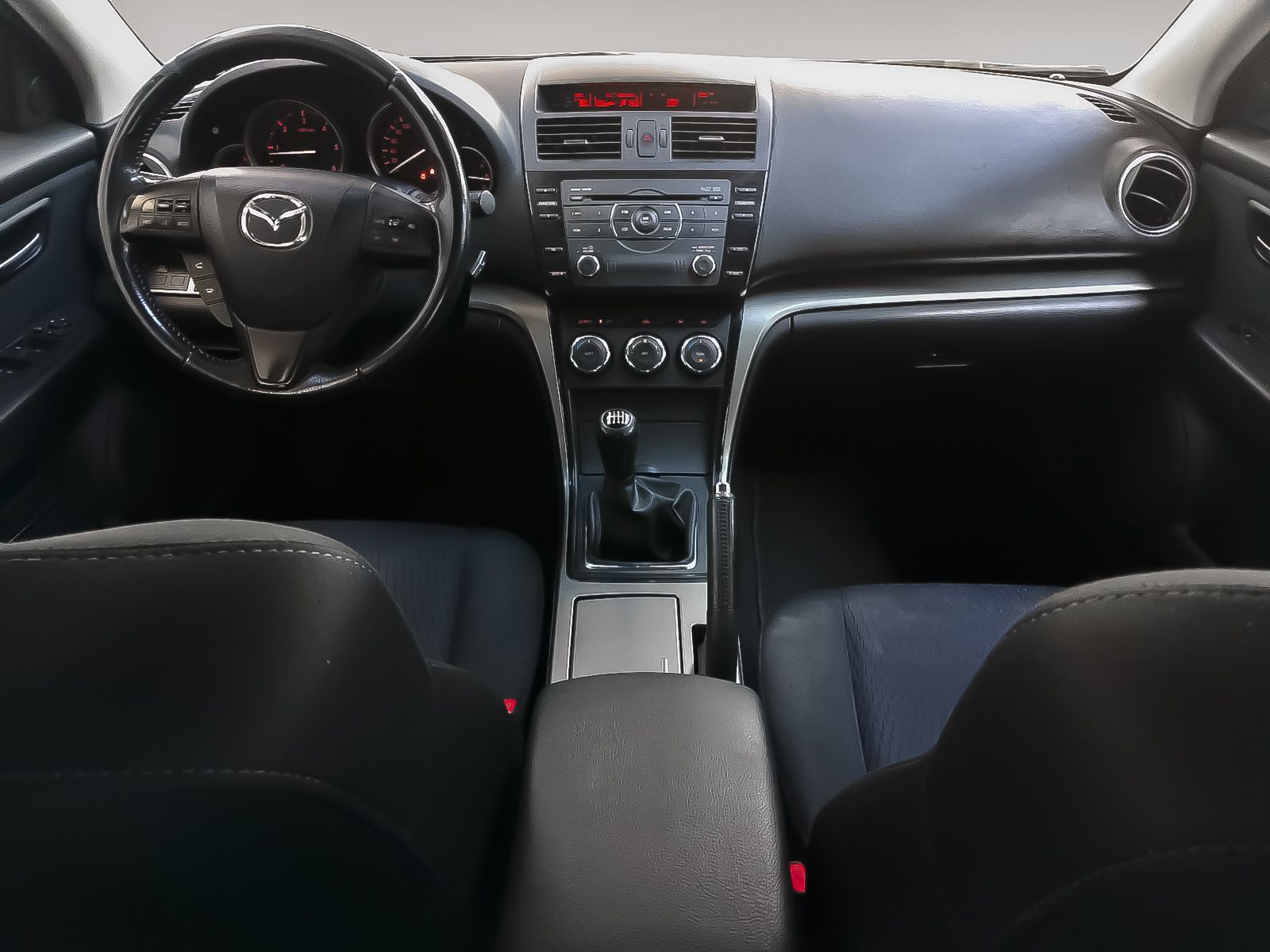 Mazda Mazda6 2.2 DE Active - foto 8