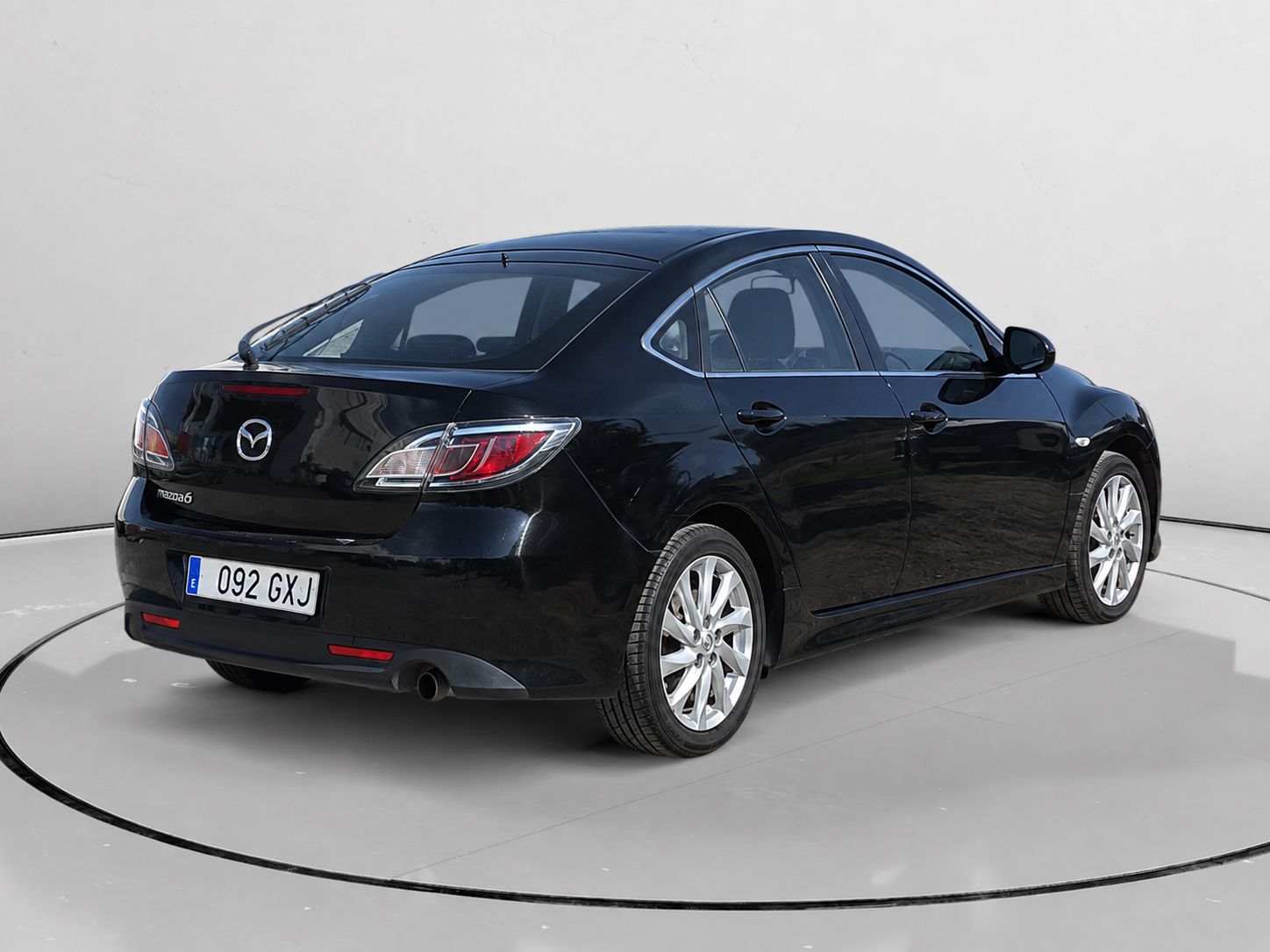 Mazda Mazda6 2.2 DE Active - foto 3