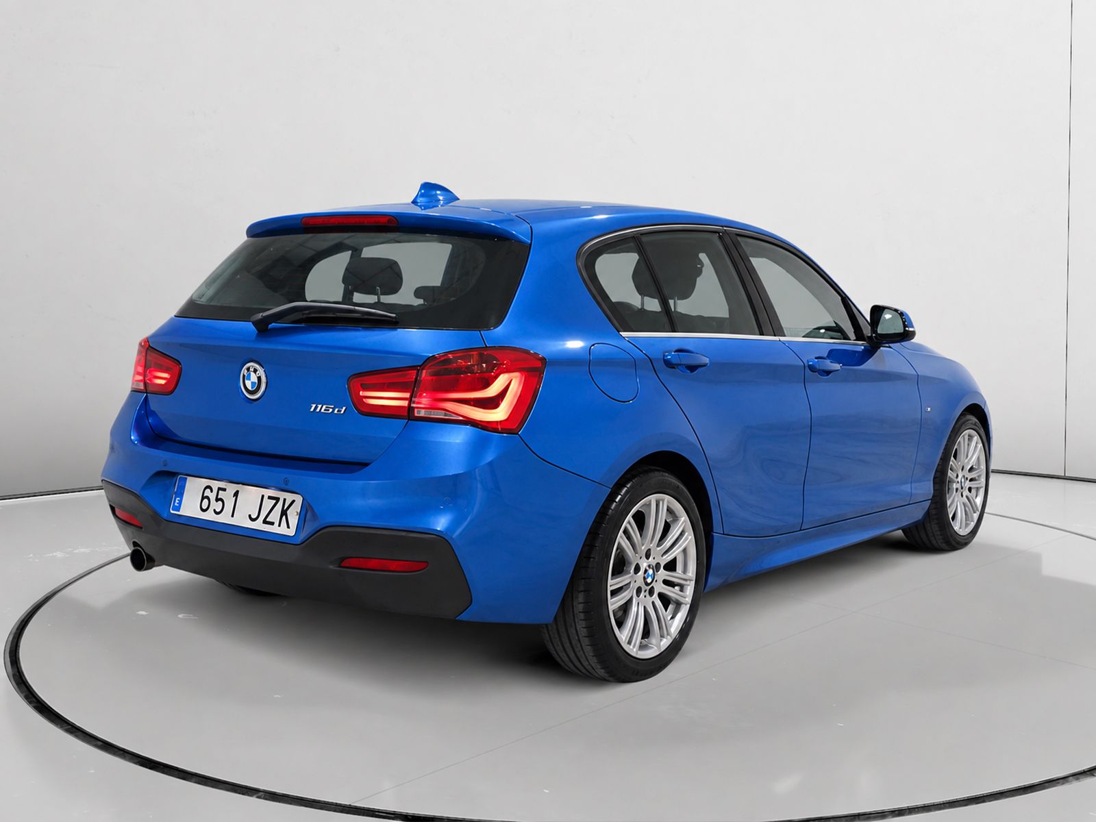 BMW Serie 1 116d - foto 3