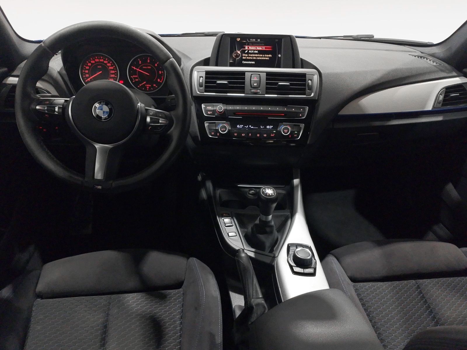 BMW Serie 1 116d - foto 9
