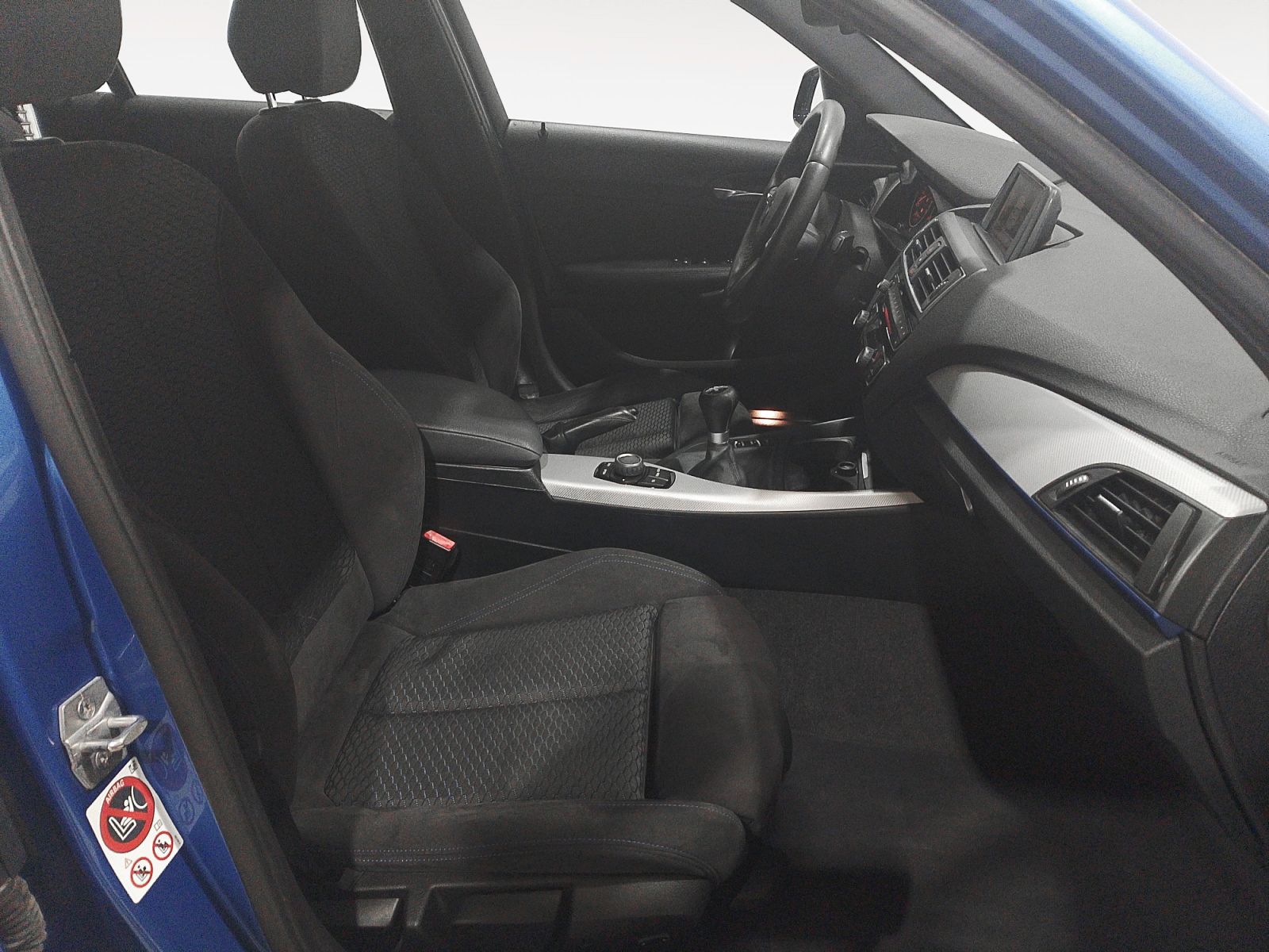 BMW Serie 1 116d - foto 13