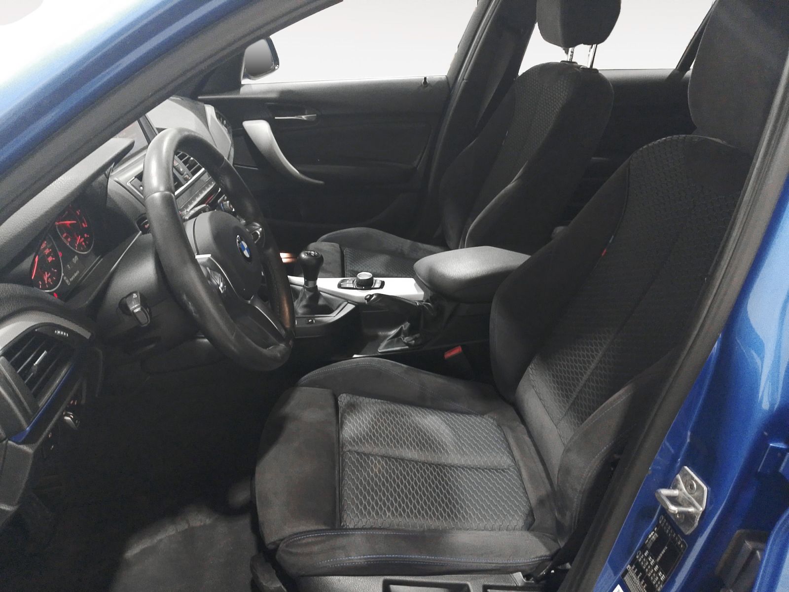 BMW Serie 1 116d - foto 11
