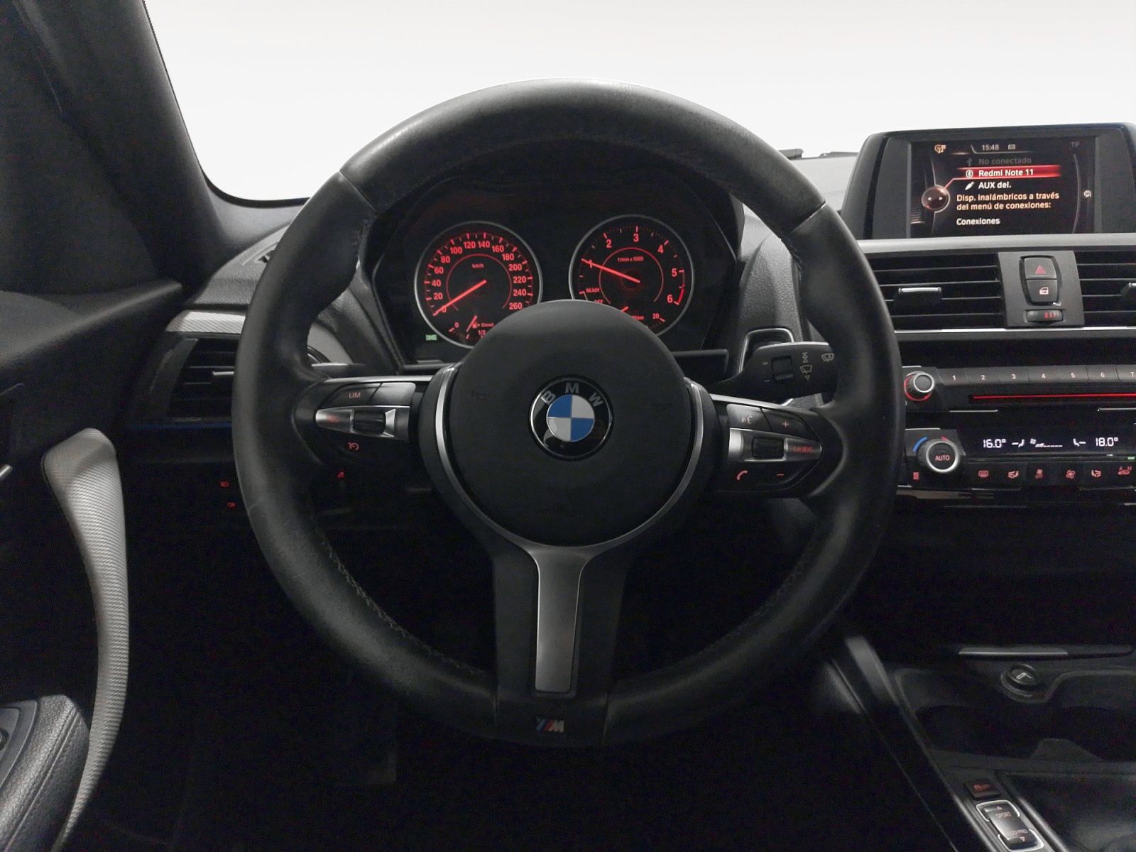 BMW Serie 1 116d - foto 10