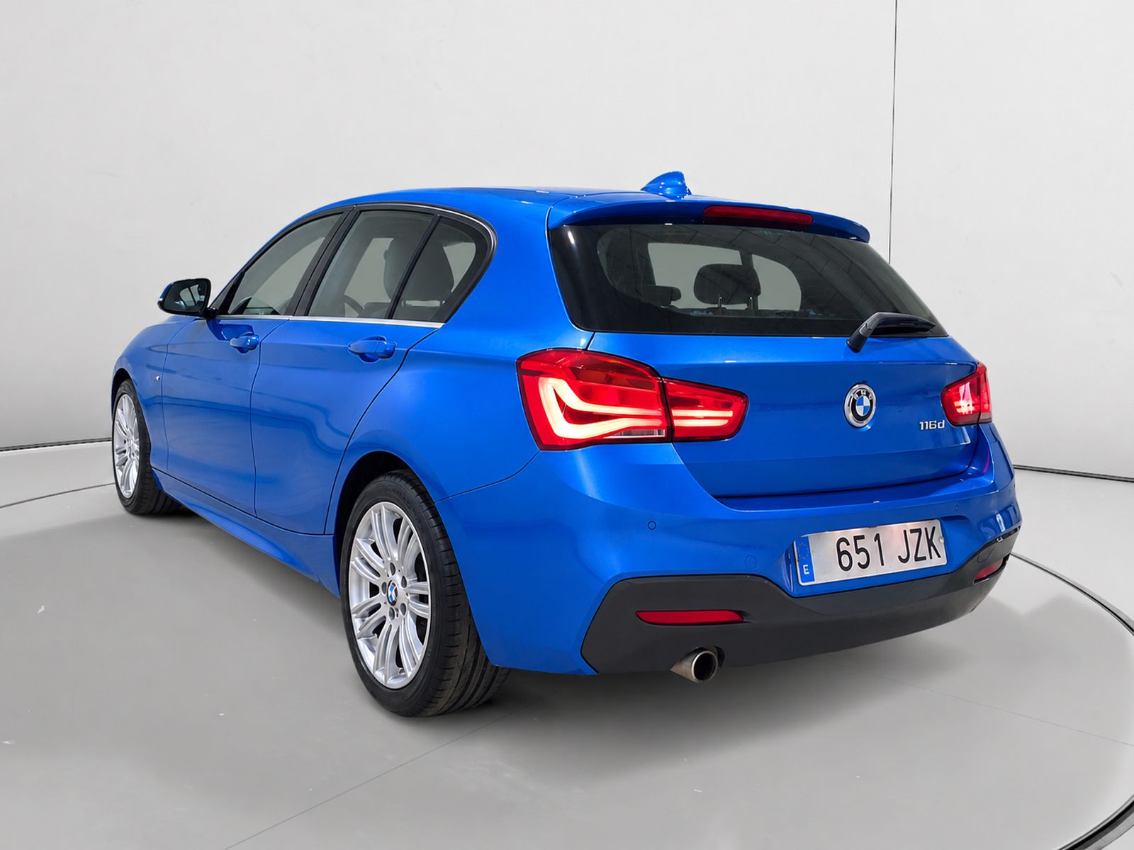 BMW Serie 1 116d - foto 5