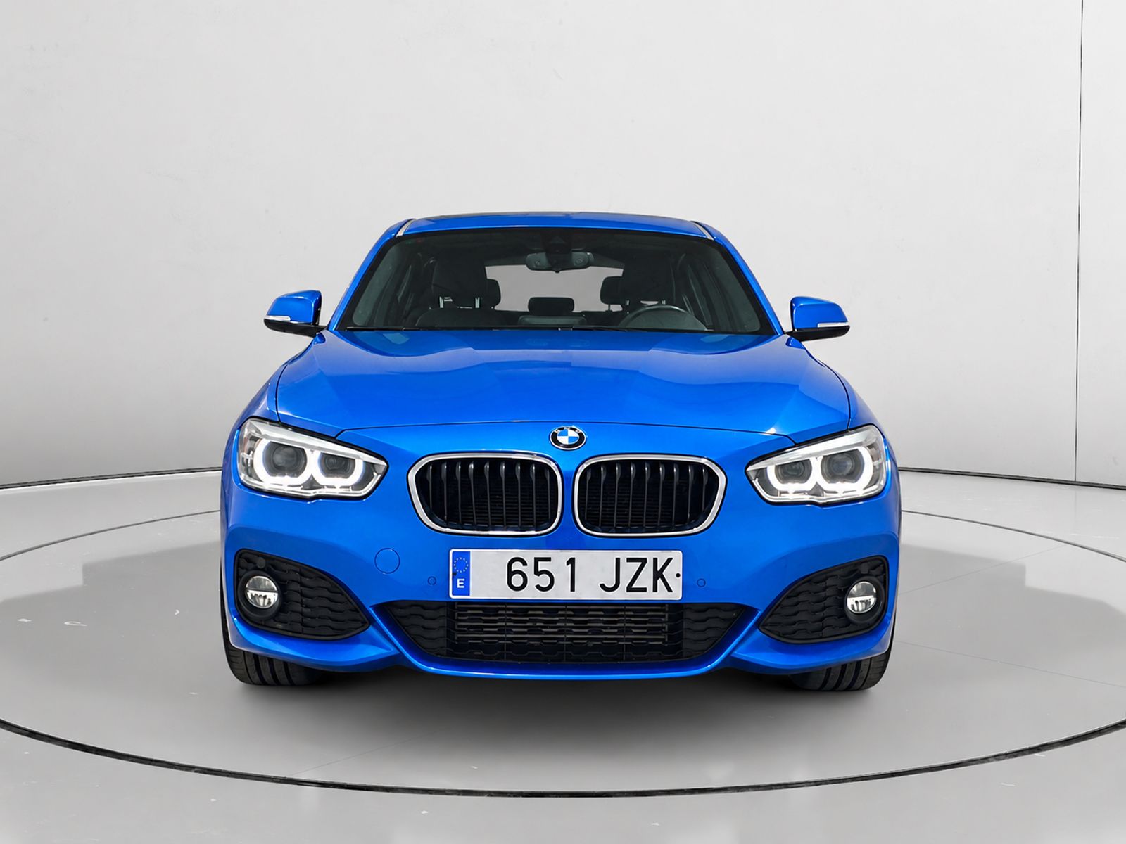 BMW Serie 1 116d - foto 7