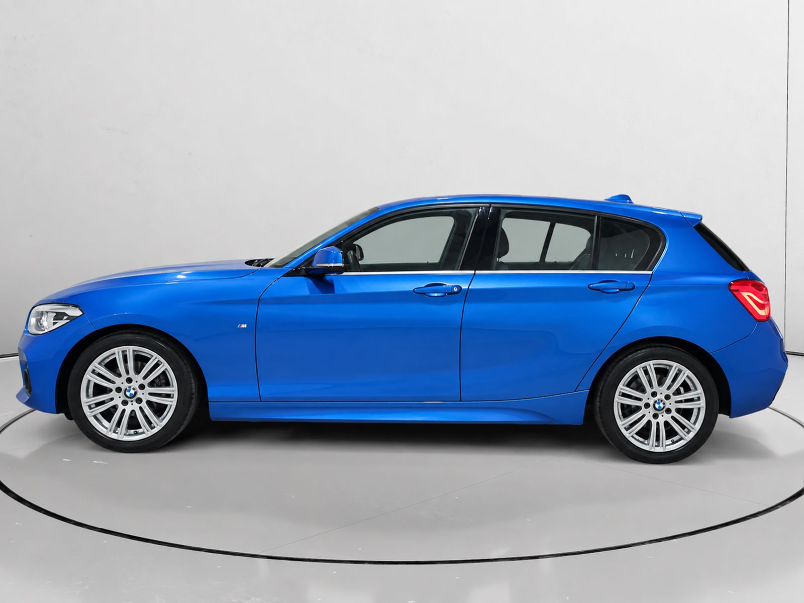 BMW Serie 1 116d - foto 6